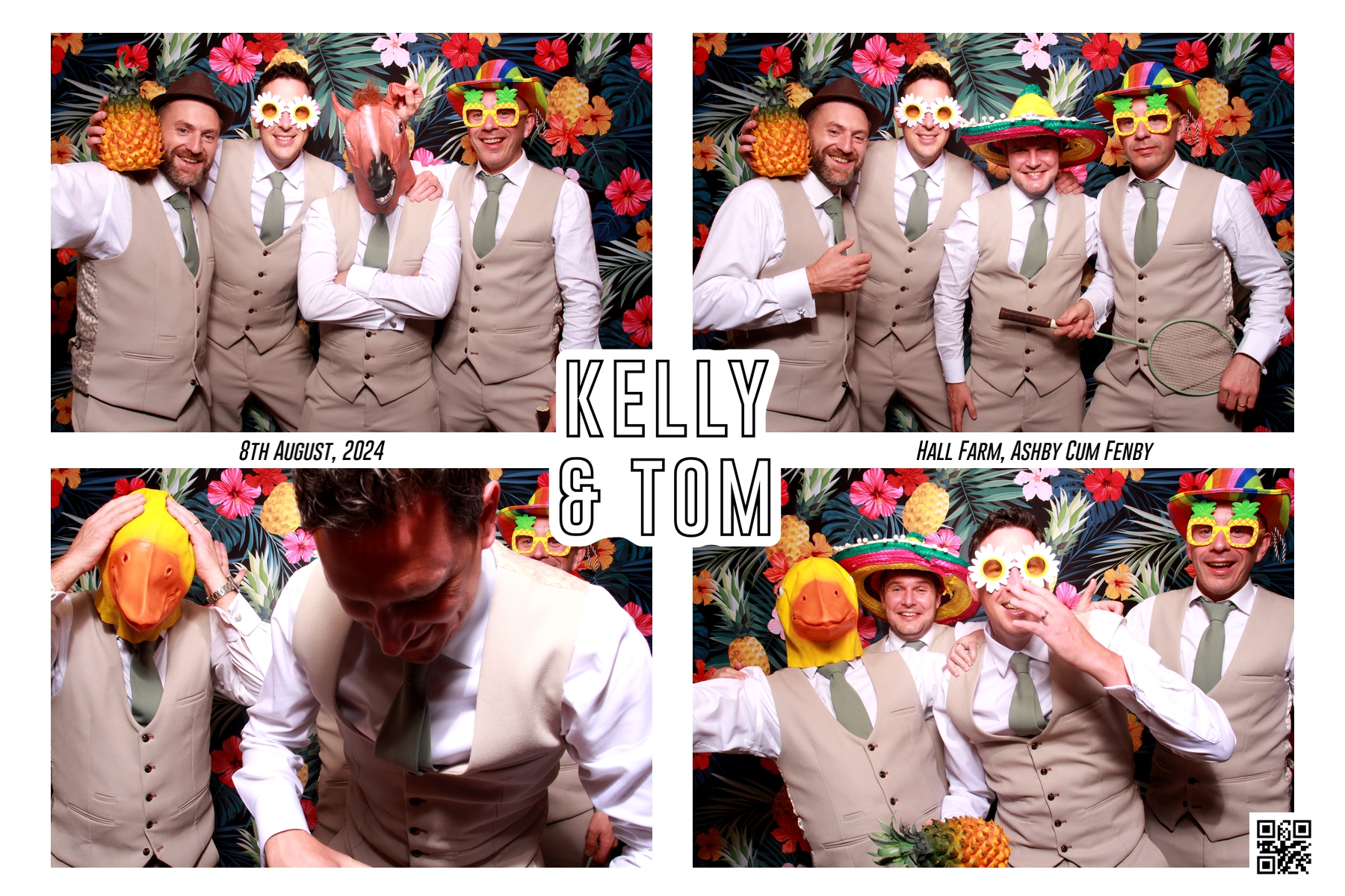 Kelly & Tom's Wedding | View more photos from the event at gallery.picturematic.co/u/Picturematic/Kelly-Toms-Wedding