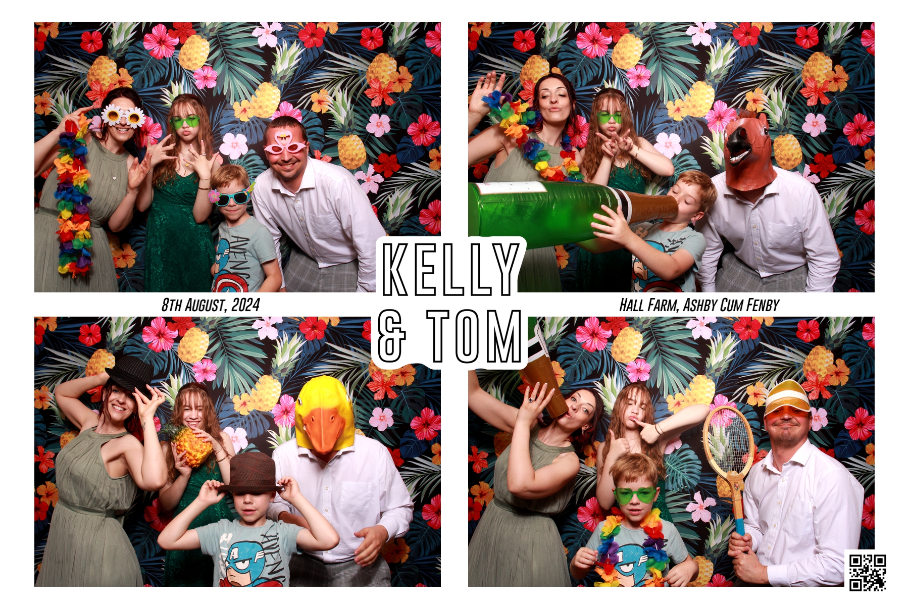 Kelly & Tom's Wedding | View more photos from the event at gallery.picturematic.co/u/Picturematic/Kelly-Toms-Wedding