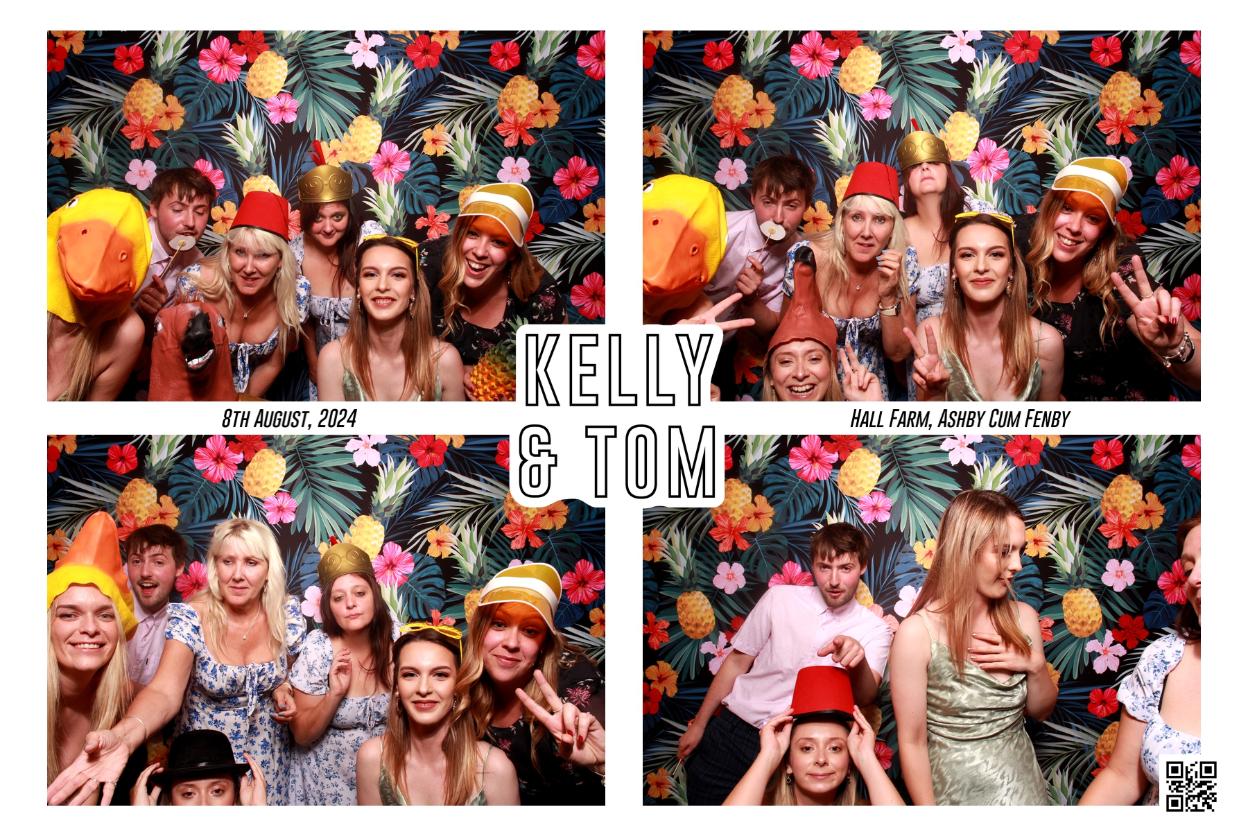 Kelly & Tom's Wedding | View more photos from the event at gallery.picturematic.co/u/Picturematic/Kelly-Toms-Wedding