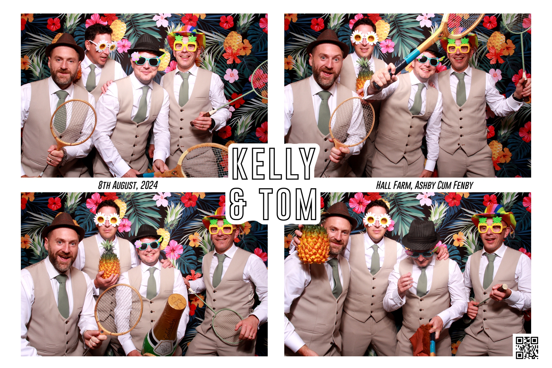 Kelly & Tom's Wedding | View more photos from the event at gallery.picturematic.co/u/Picturematic/Kelly-Toms-Wedding