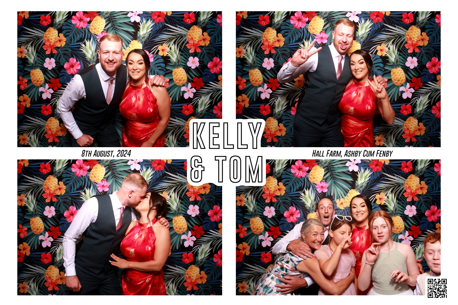 Kelly & Tom's Wedding | View more photos from the event at gallery.picturematic.co/u/Picturematic/Kelly-Toms-Wedding
