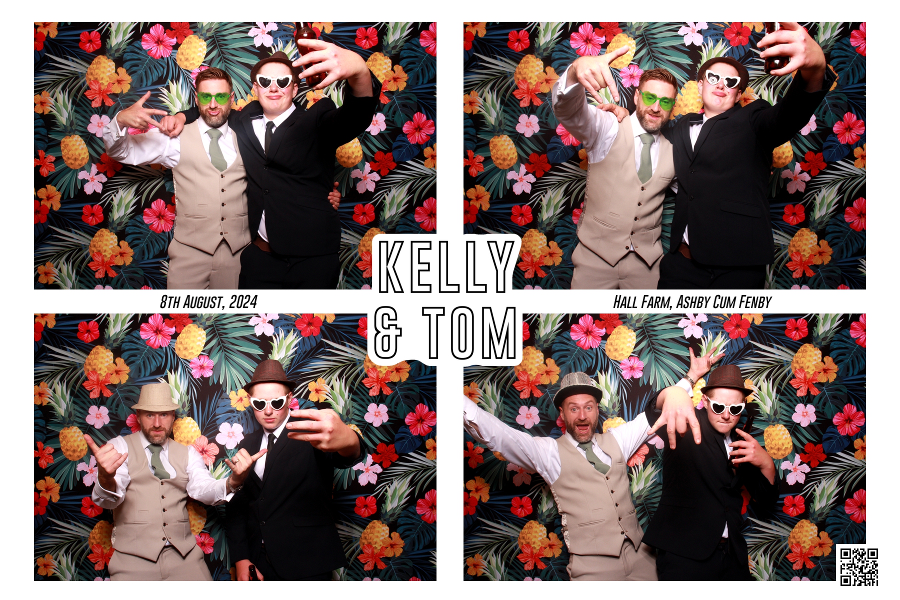 Kelly & Tom's Wedding | View more photos from the event at gallery.picturematic.co/u/Picturematic/Kelly-Toms-Wedding