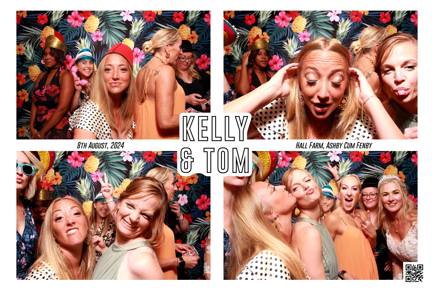 Kelly & Tom's Wedding | View more photos from the event at gallery.picturematic.co/u/Picturematic/Kelly-Toms-Wedding