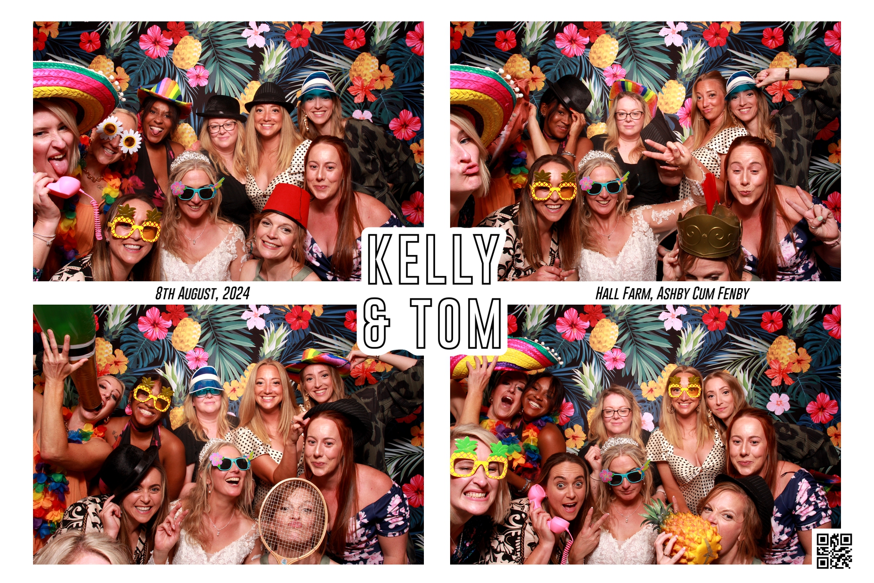 Kelly & Tom's Wedding | View more photos from the event at gallery.picturematic.co/u/Picturematic/Kelly-Toms-Wedding