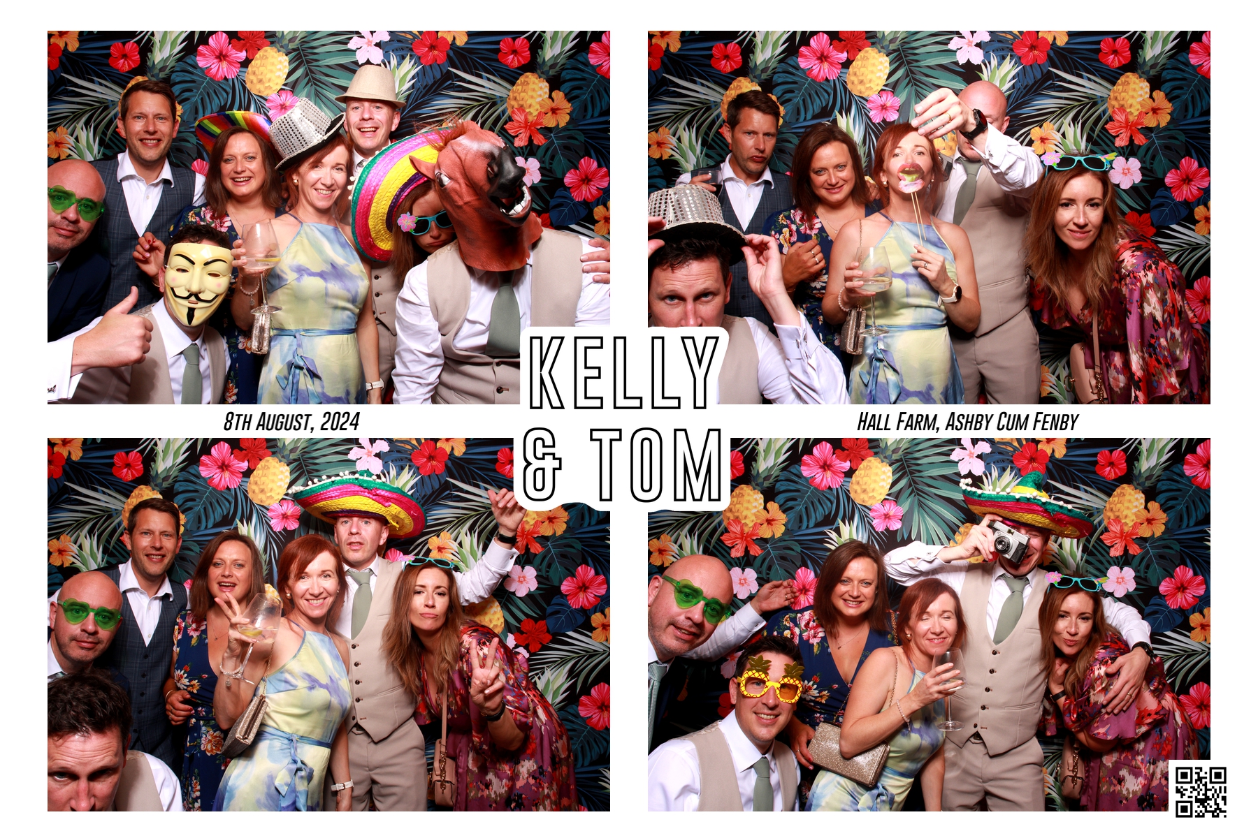 Kelly & Tom's Wedding | View more photos from the event at gallery.picturematic.co/u/Picturematic/Kelly-Toms-Wedding