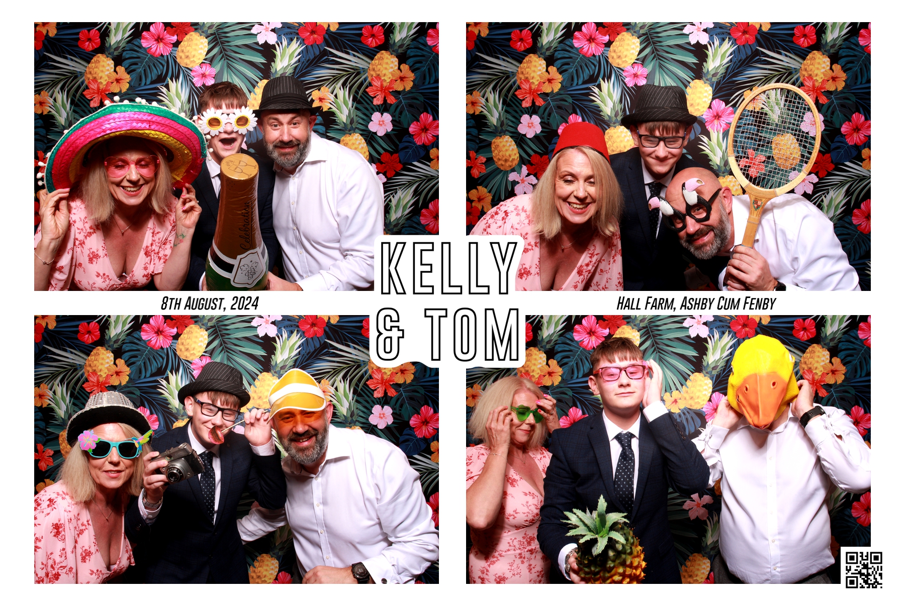 Kelly & Tom's Wedding | View more photos from the event at gallery.picturematic.co/u/Picturematic/Kelly-Toms-Wedding