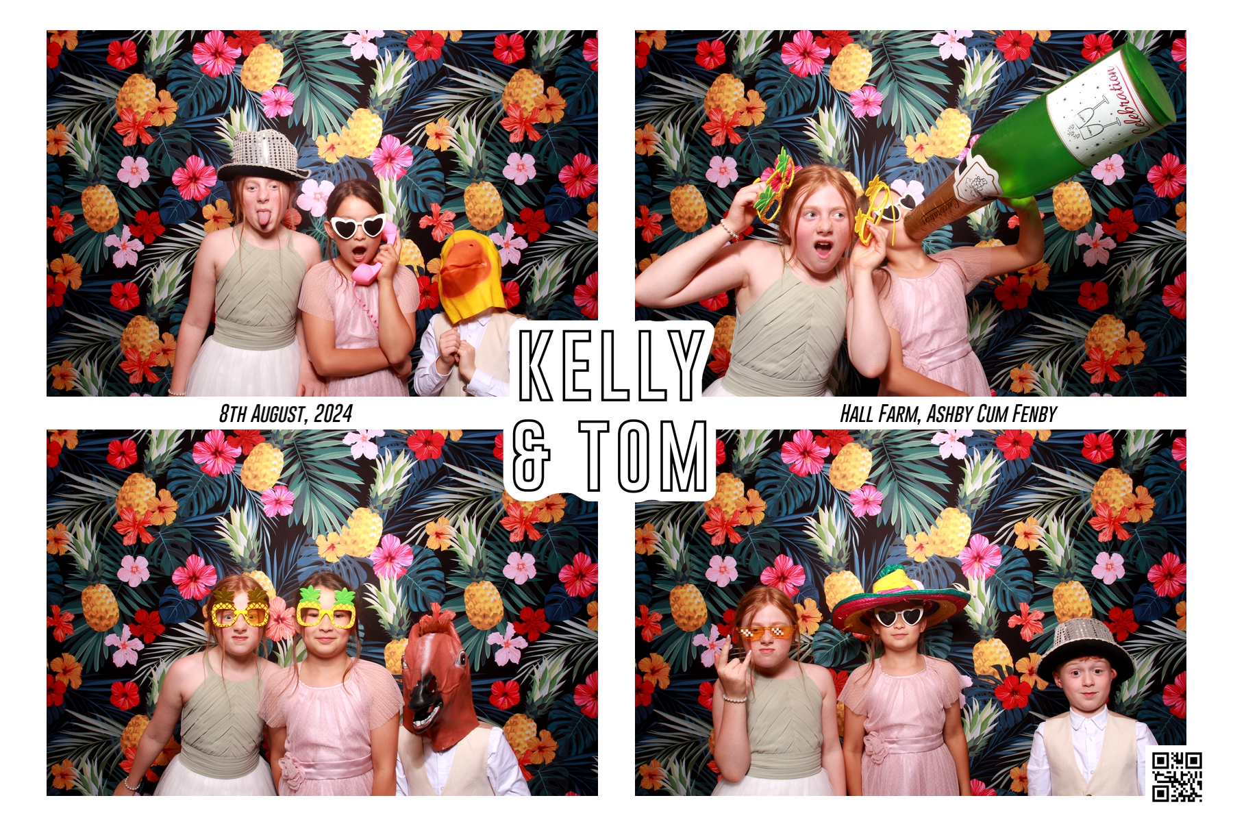 Kelly & Tom's Wedding | View more photos from the event at gallery.picturematic.co/u/Picturematic/Kelly-Toms-Wedding