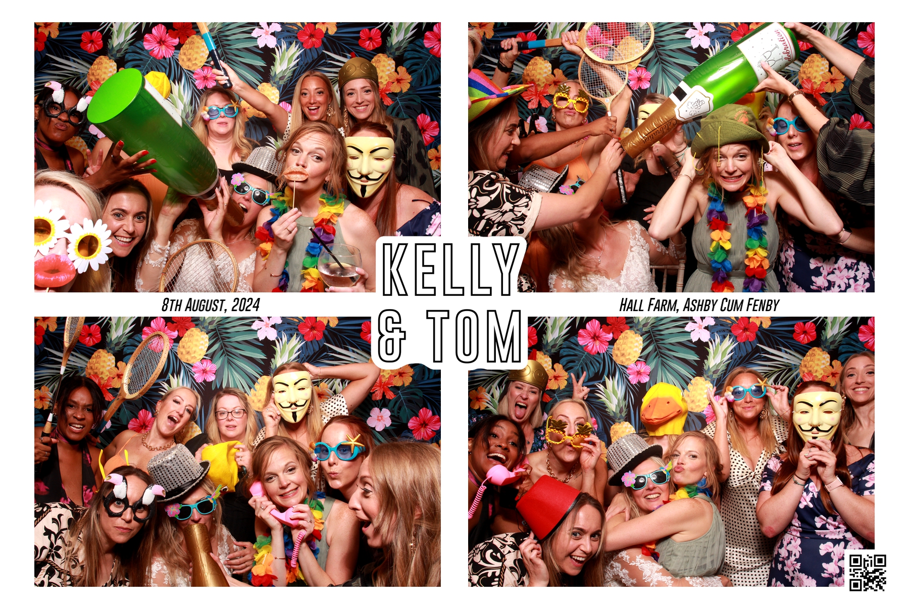 Kelly & Tom's Wedding | View more photos from the event at gallery.picturematic.co/u/Picturematic/Kelly-Toms-Wedding