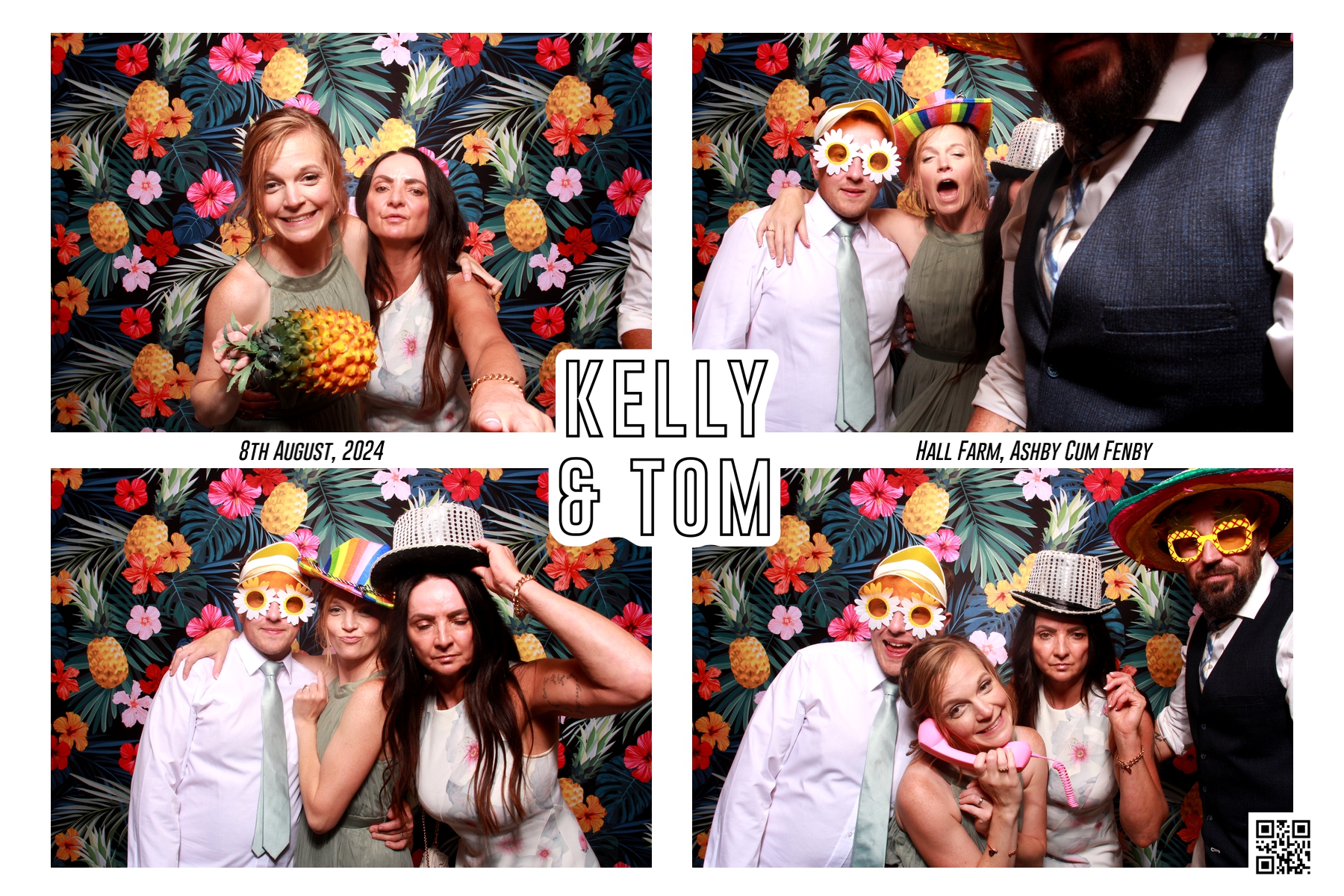 Kelly & Tom's Wedding | View more photos from the event at gallery.picturematic.co/u/Picturematic/Kelly-Toms-Wedding