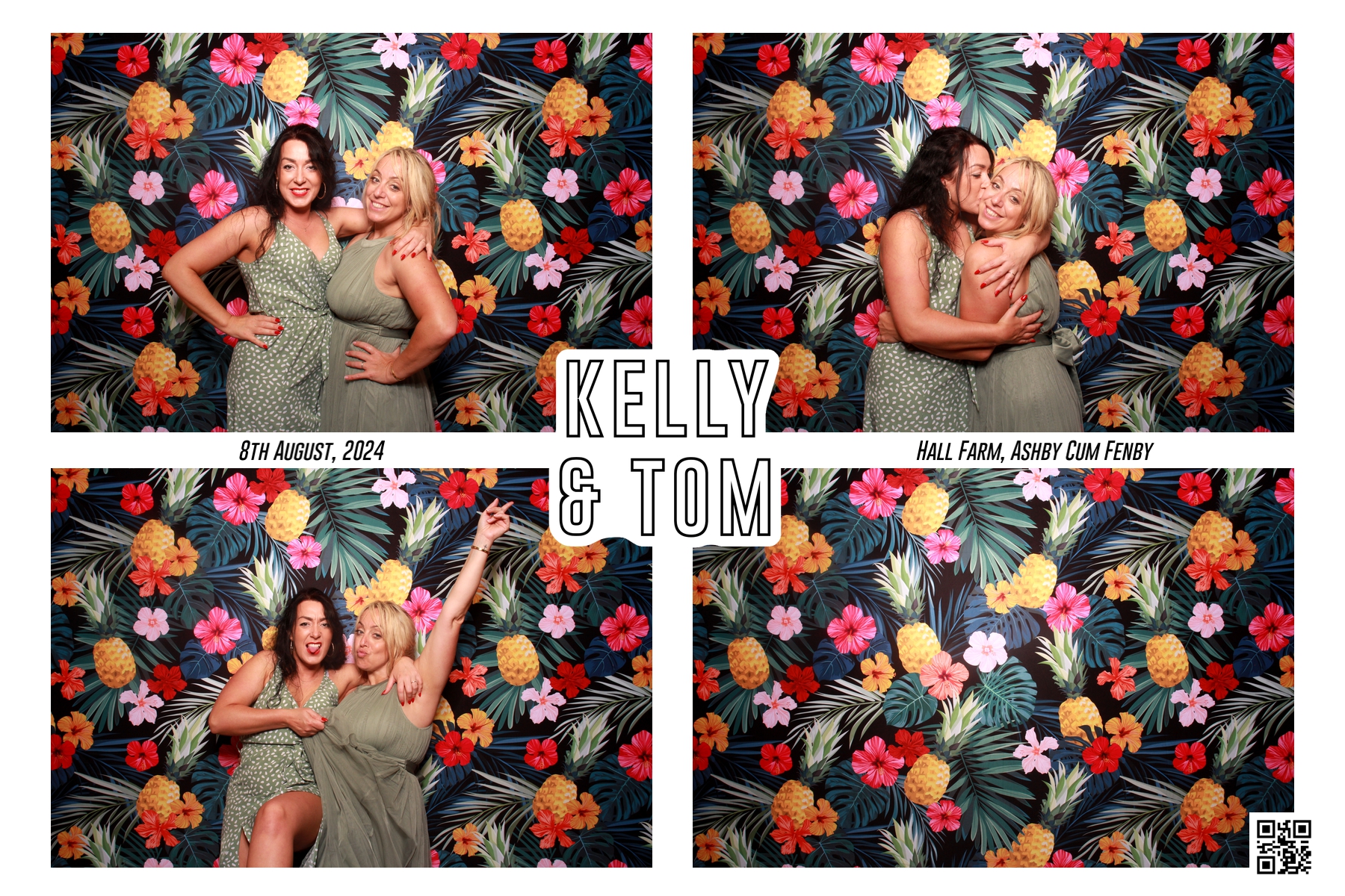 Kelly & Tom's Wedding | View more photos from the event at gallery.picturematic.co/u/Picturematic/Kelly-Toms-Wedding