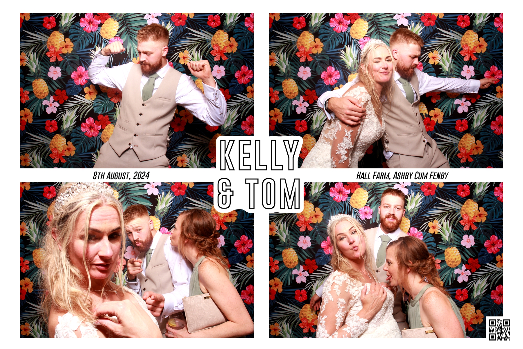 Kelly & Tom's Wedding | View more photos from the event at gallery.picturematic.co/u/Picturematic/Kelly-Toms-Wedding