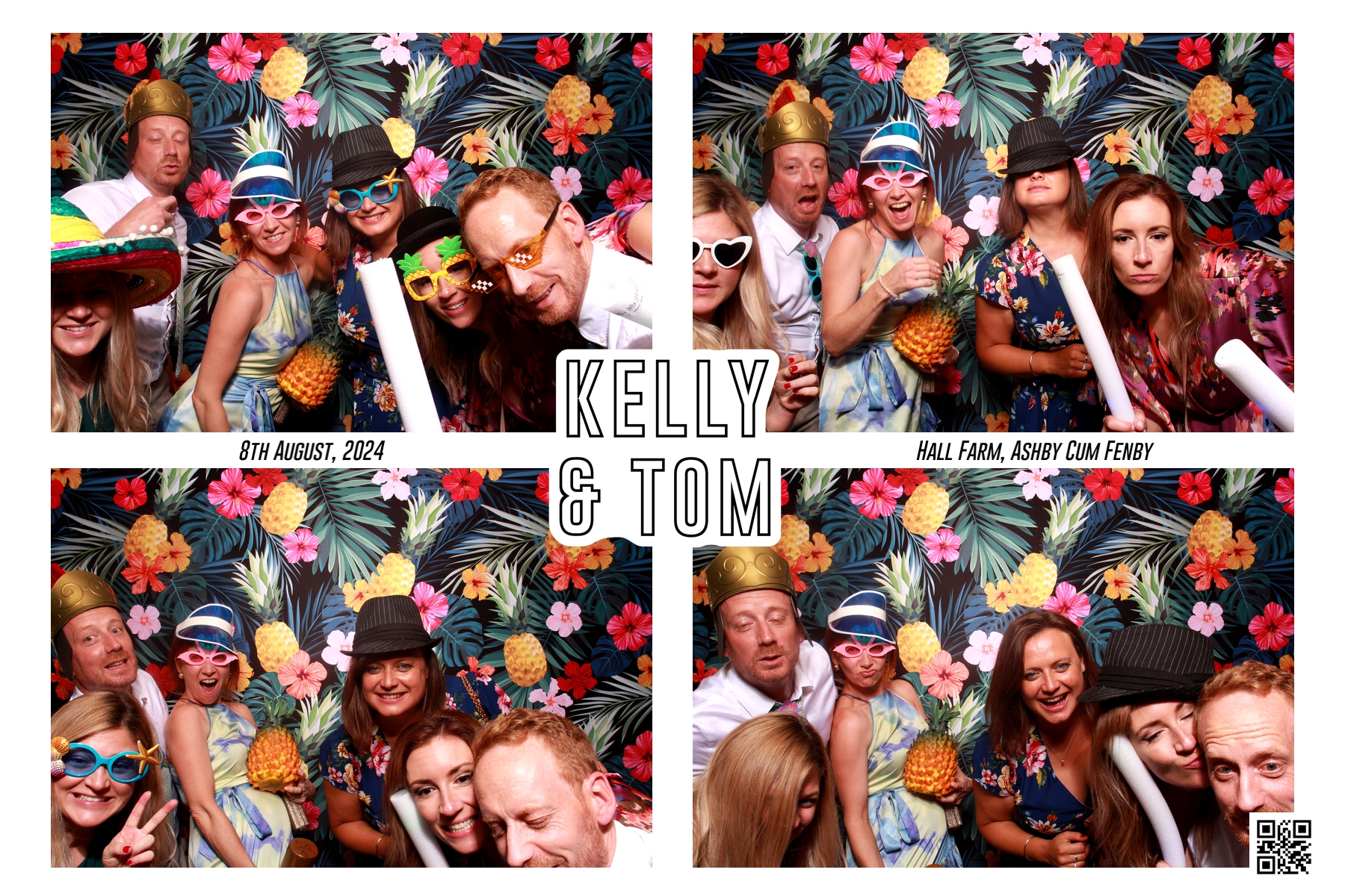 Kelly & Tom's Wedding | View more photos from the event at gallery.picturematic.co/u/Picturematic/Kelly-Toms-Wedding