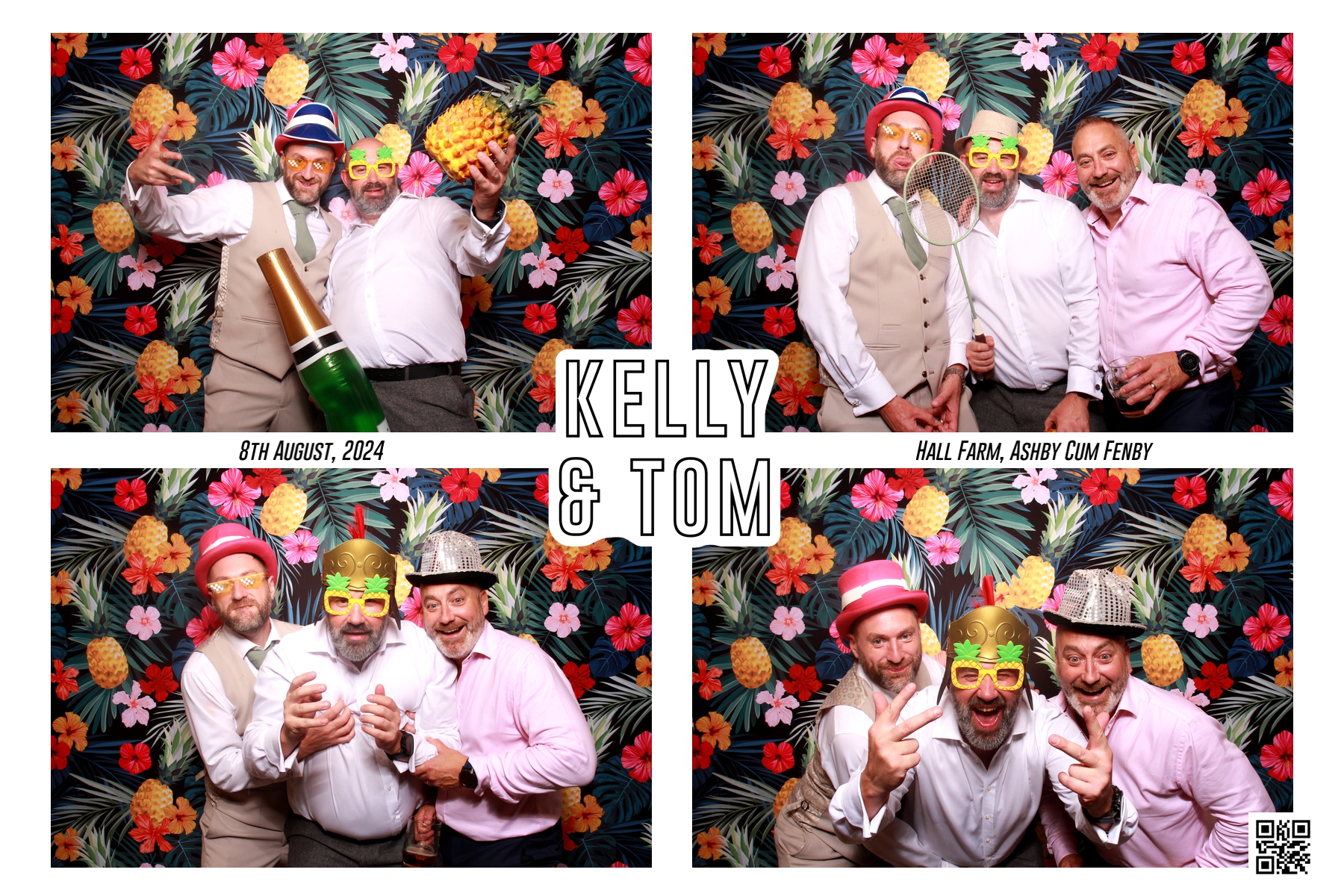 Kelly & Tom's Wedding | View more photos from the event at gallery.picturematic.co/u/Picturematic/Kelly-Toms-Wedding