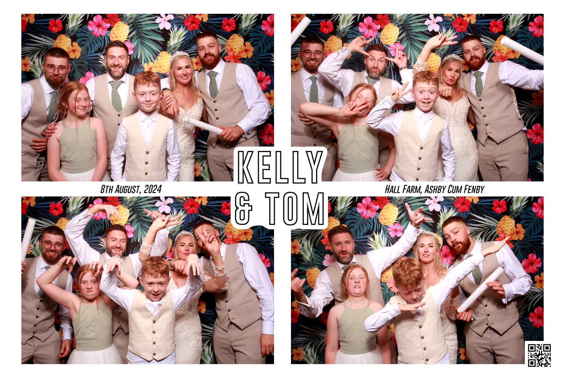Kelly & Tom's Wedding | View more photos from the event at gallery.picturematic.co/u/Picturematic/Kelly-Toms-Wedding