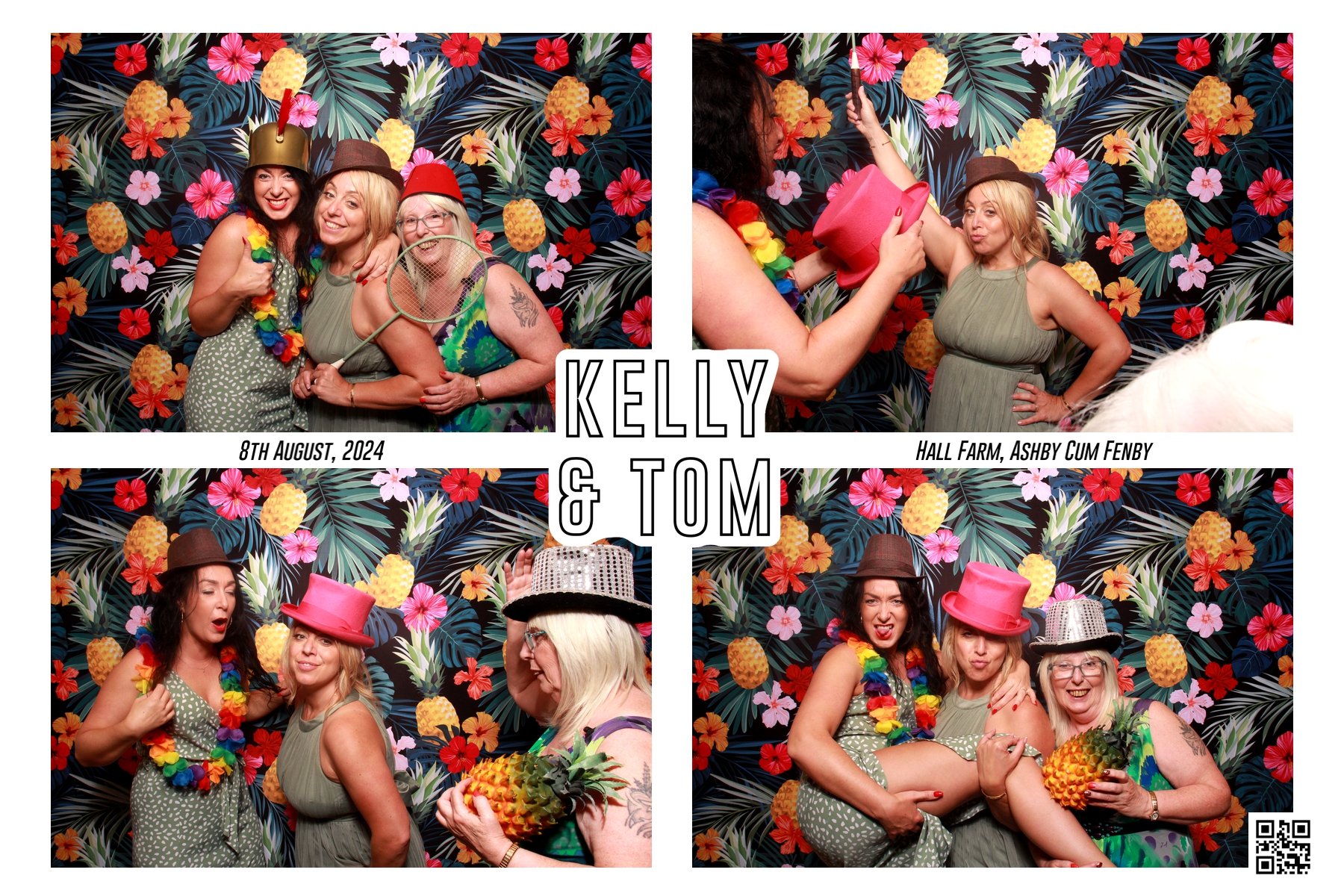 Kelly & Tom's Wedding | View more photos from the event at gallery.picturematic.co/u/Picturematic/Kelly-Toms-Wedding
