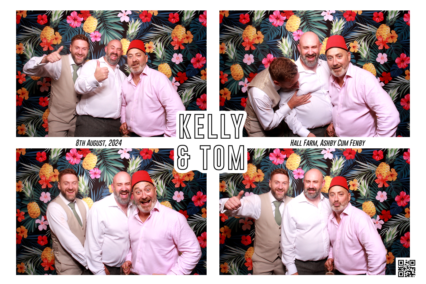 Kelly & Tom's Wedding | View more photos from the event at gallery.picturematic.co/u/Picturematic/Kelly-Toms-Wedding