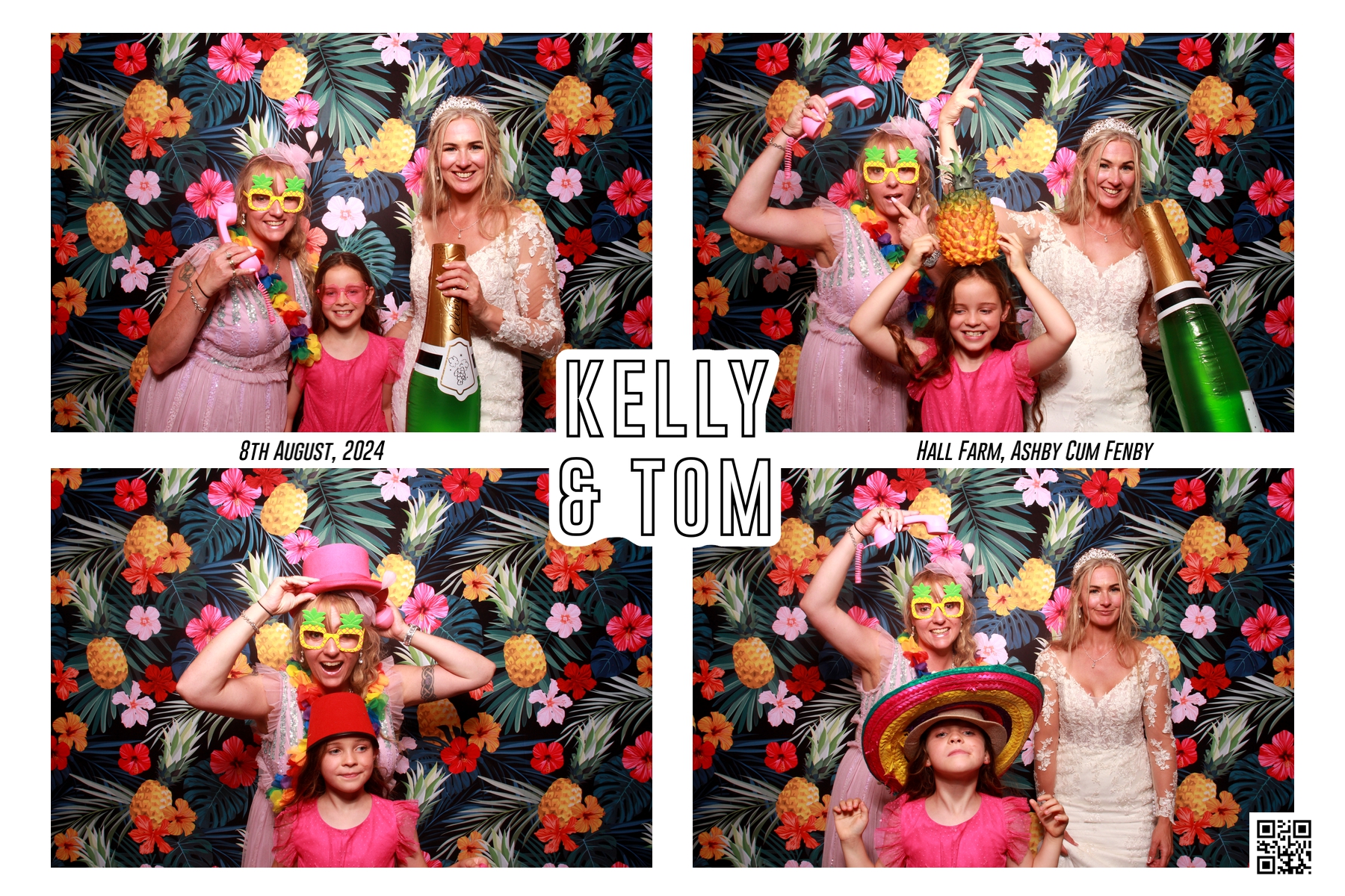 Kelly & Tom's Wedding | View more photos from the event at gallery.picturematic.co/u/Picturematic/Kelly-Toms-Wedding