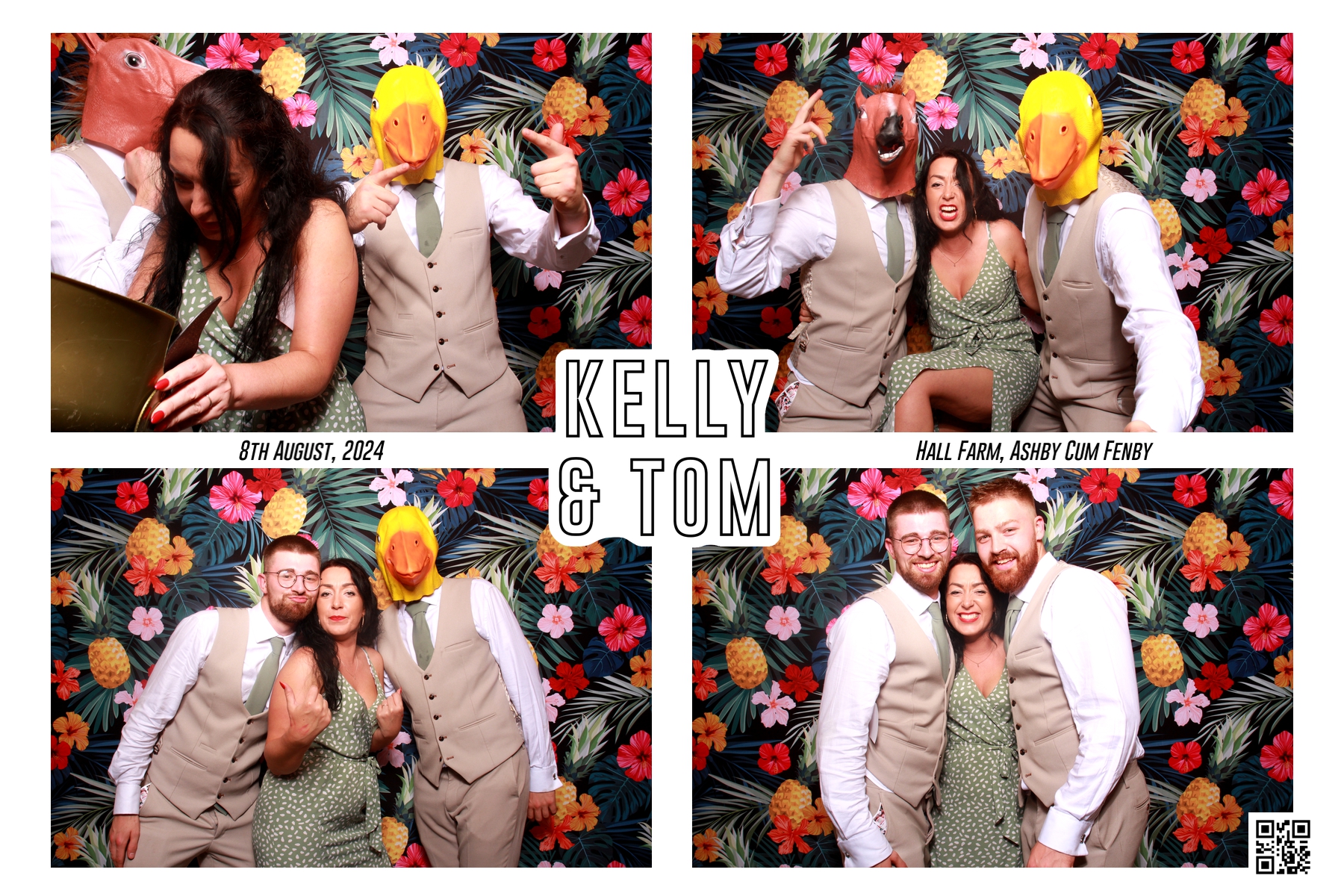 Kelly & Tom's Wedding | View more photos from the event at gallery.picturematic.co/u/Picturematic/Kelly-Toms-Wedding