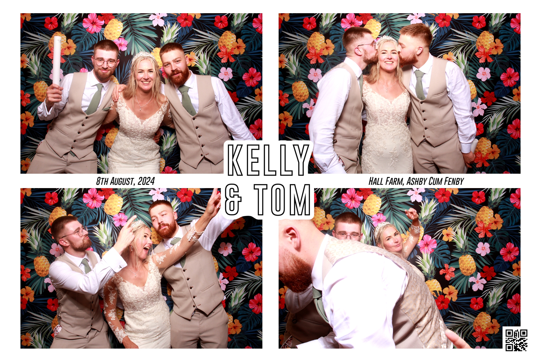 Kelly & Tom's Wedding | View more photos from the event at gallery.picturematic.co/u/Picturematic/Kelly-Toms-Wedding