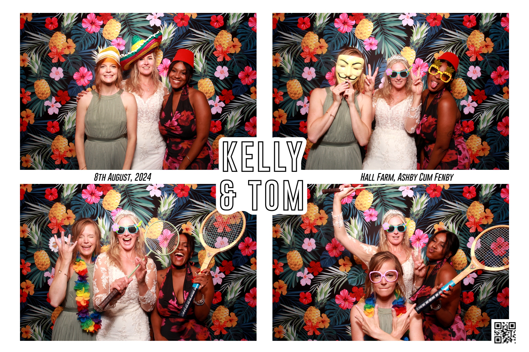 Kelly & Tom's Wedding | View more photos from the event at gallery.picturematic.co/u/Picturematic/Kelly-Toms-Wedding