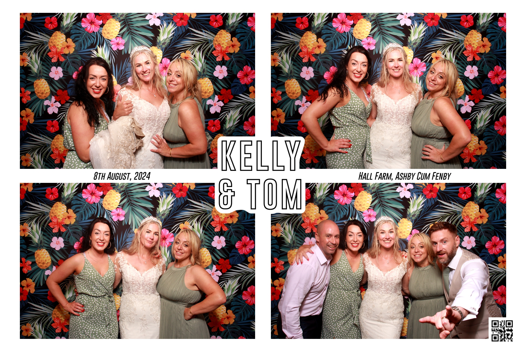 Kelly & Tom's Wedding | View more photos from the event at gallery.picturematic.co/u/Picturematic/Kelly-Toms-Wedding