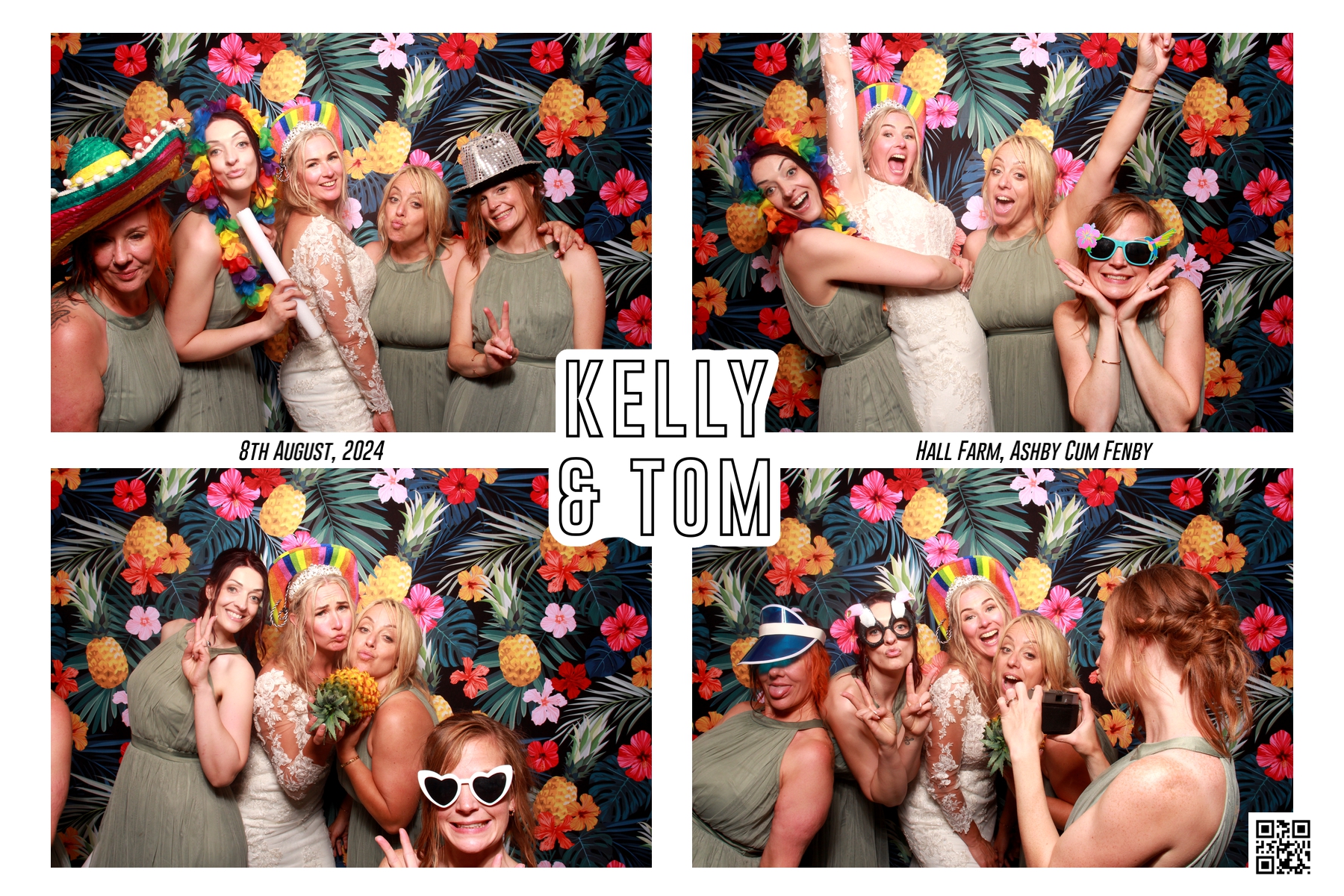 Kelly & Tom's Wedding | View more photos from the event at gallery.picturematic.co/u/Picturematic/Kelly-Toms-Wedding