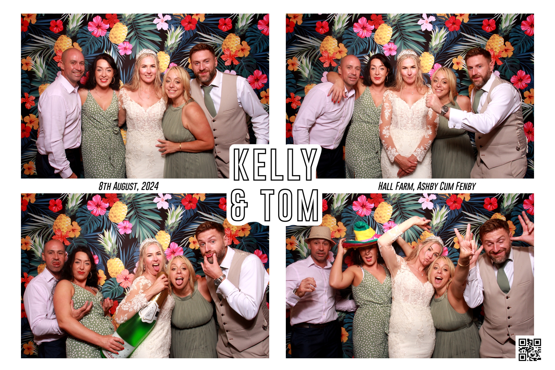 Kelly & Tom's Wedding | View more photos from the event at gallery.picturematic.co/u/Picturematic/Kelly-Toms-Wedding