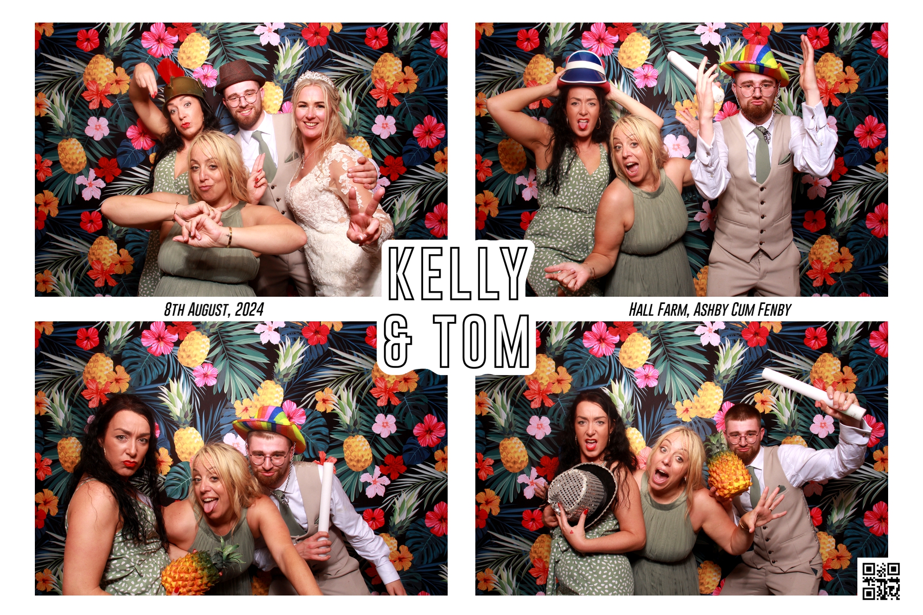 Kelly & Tom's Wedding | View more photos from the event at gallery.picturematic.co/u/Picturematic/Kelly-Toms-Wedding