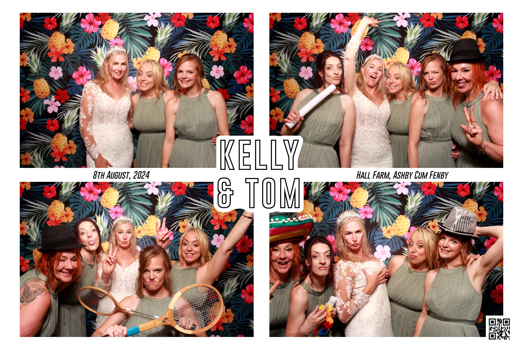 Kelly & Tom's Wedding | View more photos from the event at gallery.picturematic.co/u/Picturematic/Kelly-Toms-Wedding
