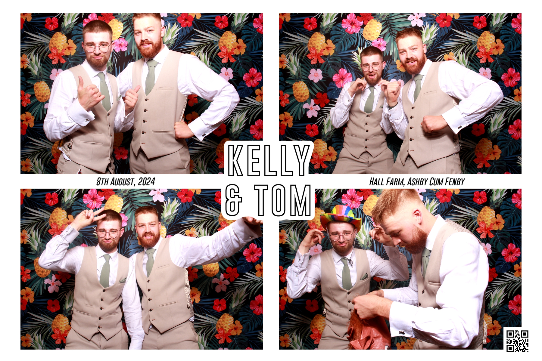 Kelly & Tom's Wedding | View more photos from the event at gallery.picturematic.co/u/Picturematic/Kelly-Toms-Wedding