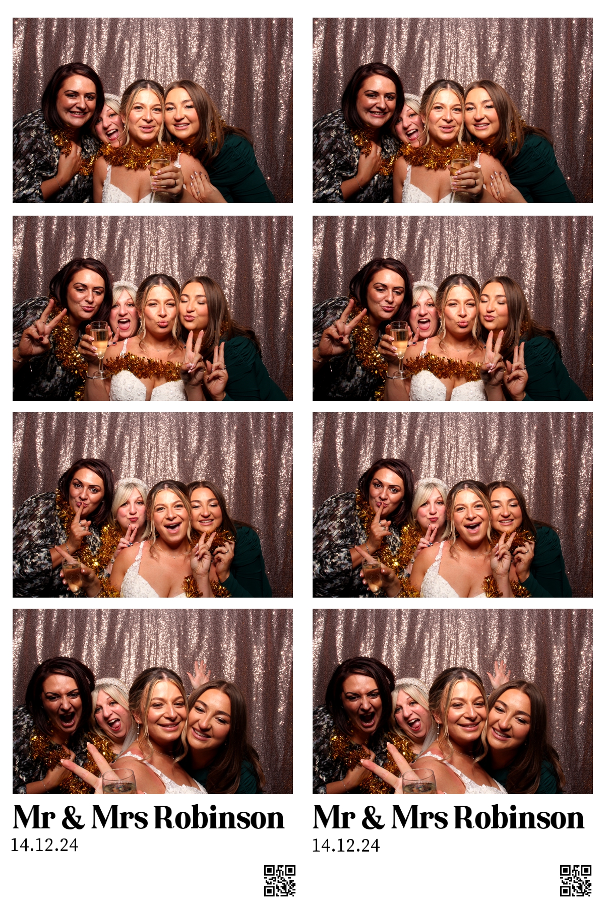 Mr & Mrs Robinson's Wedding | View more photos from the event at gallery.picturematic.co/u/Picturematic/Mr-Mrs-Robinsons-Wedding