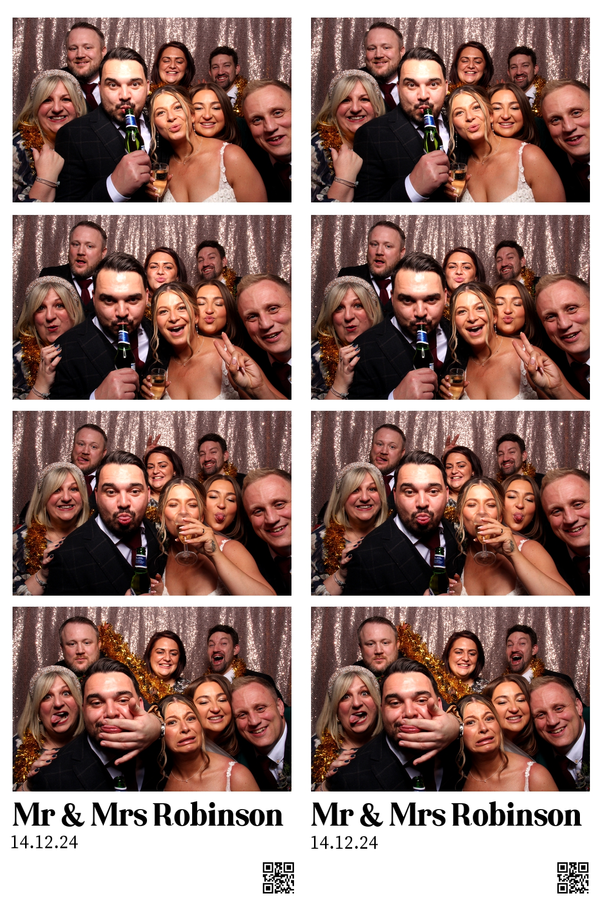 Mr & Mrs Robinson's Wedding | View more photos from the event at gallery.picturematic.co/u/Picturematic/Mr-Mrs-Robinsons-Wedding