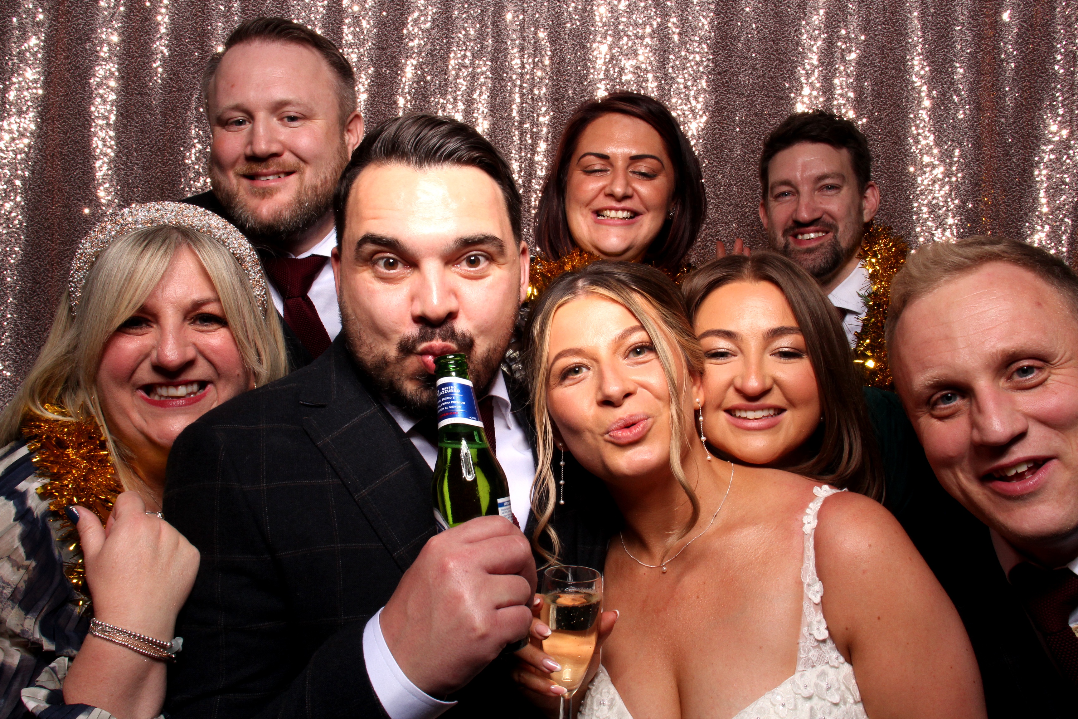 Mr & Mrs Robinson's Wedding | View more photos from the event at gallery.picturematic.co/u/Picturematic/Mr-Mrs-Robinsons-Wedding