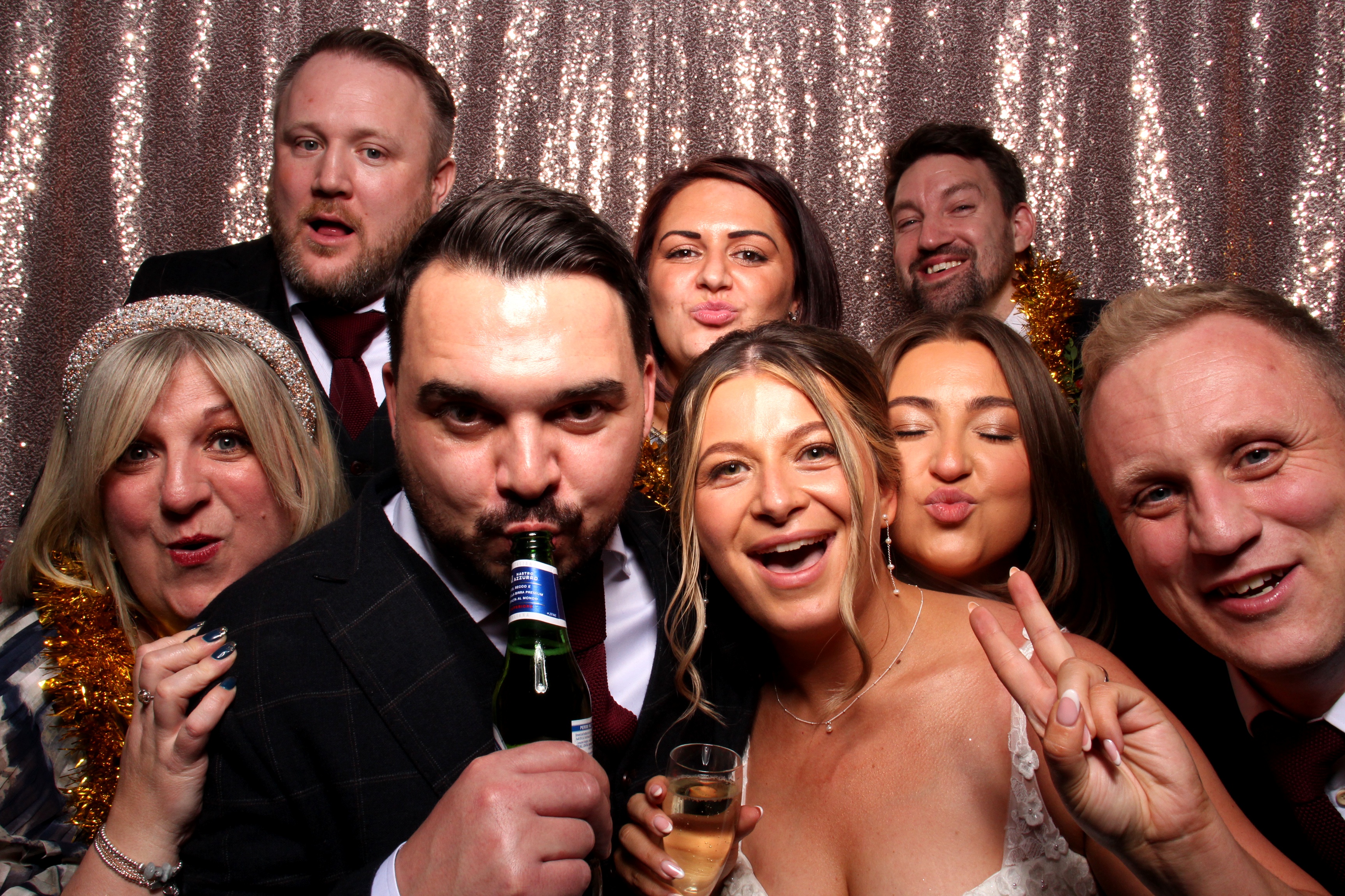 Mr & Mrs Robinson's Wedding | View more photos from the event at gallery.picturematic.co/u/Picturematic/Mr-Mrs-Robinsons-Wedding
