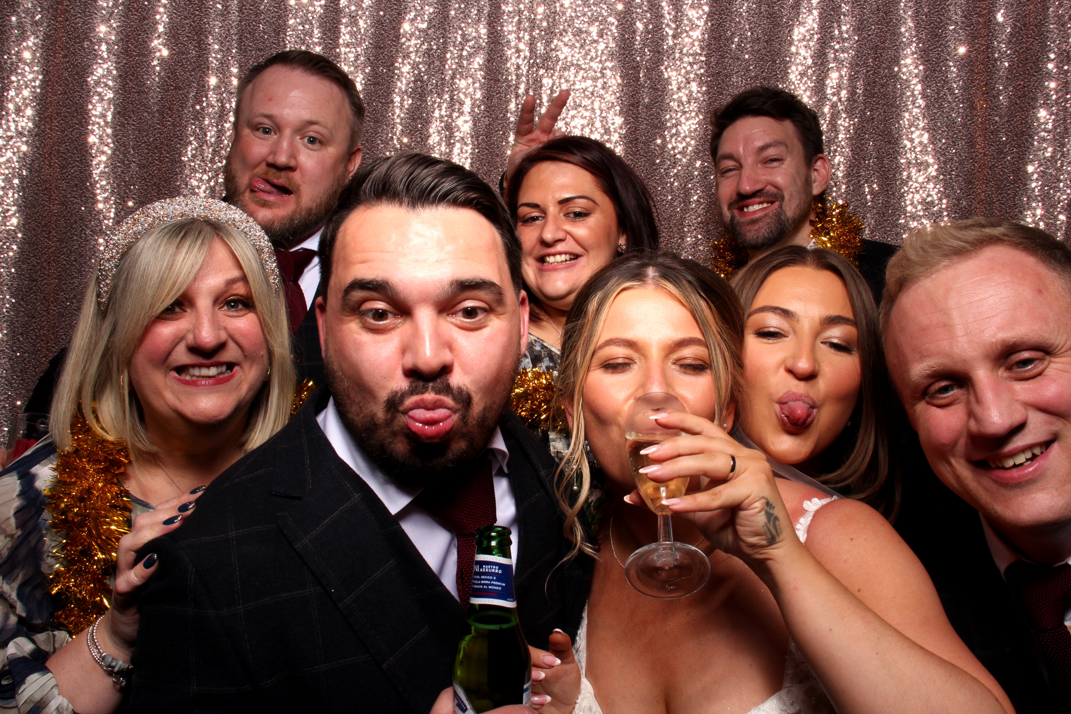 Mr & Mrs Robinson's Wedding | View more photos from the event at gallery.picturematic.co/u/Picturematic/Mr-Mrs-Robinsons-Wedding