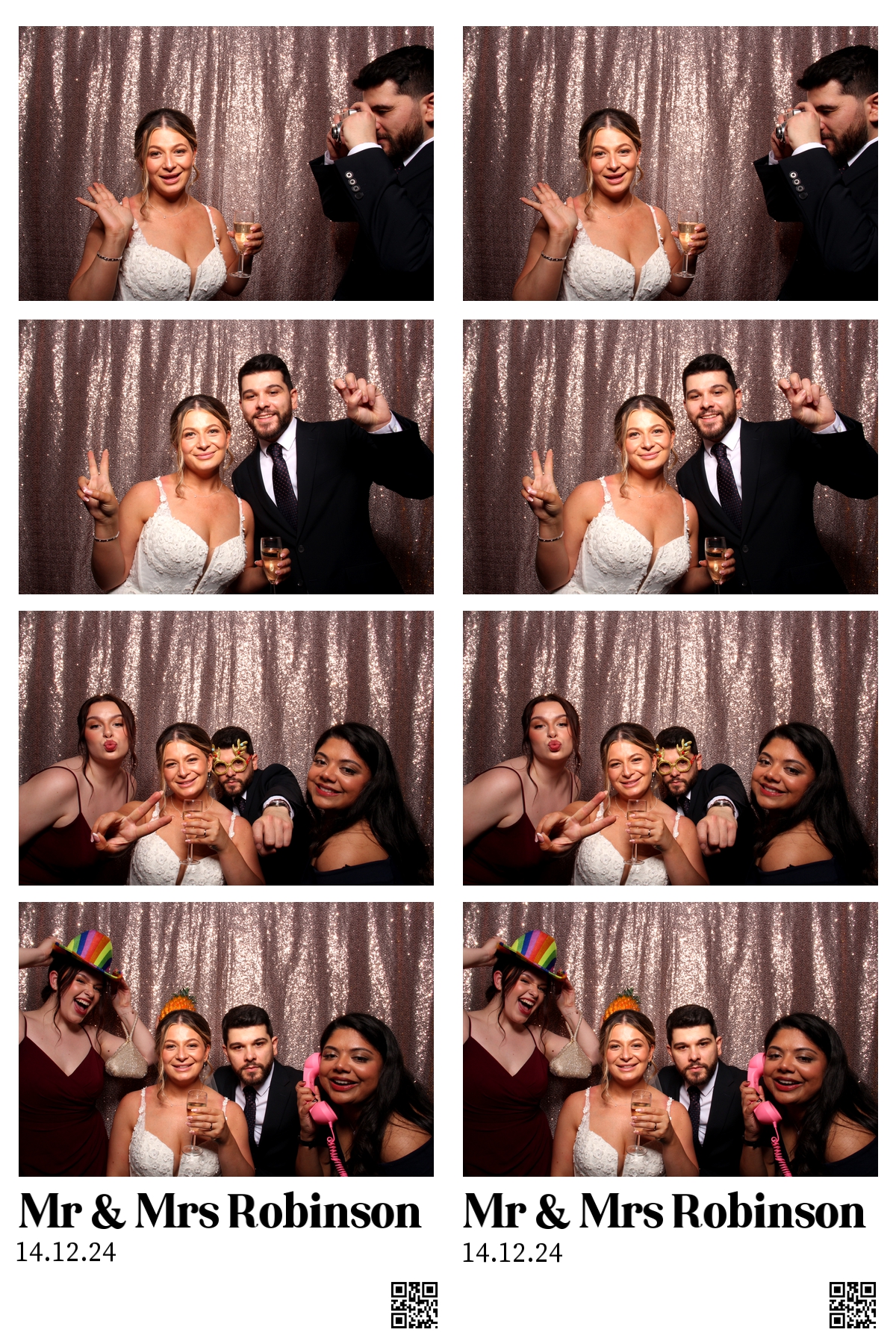Mr & Mrs Robinson's Wedding | View more photos from the event at gallery.picturematic.co/u/Picturematic/Mr-Mrs-Robinsons-Wedding