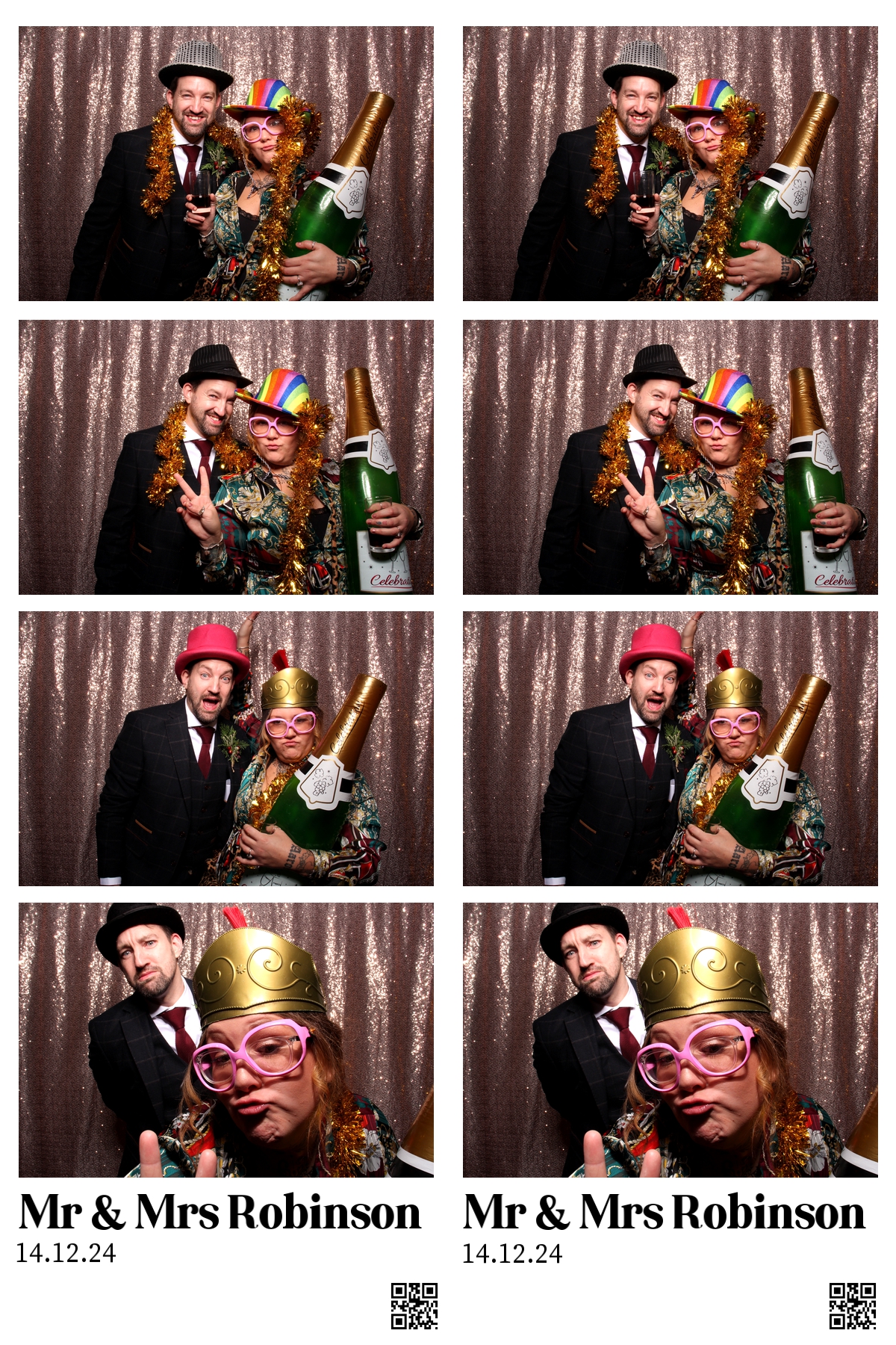 Mr & Mrs Robinson's Wedding | View more photos from the event at gallery.picturematic.co/u/Picturematic/Mr-Mrs-Robinsons-Wedding