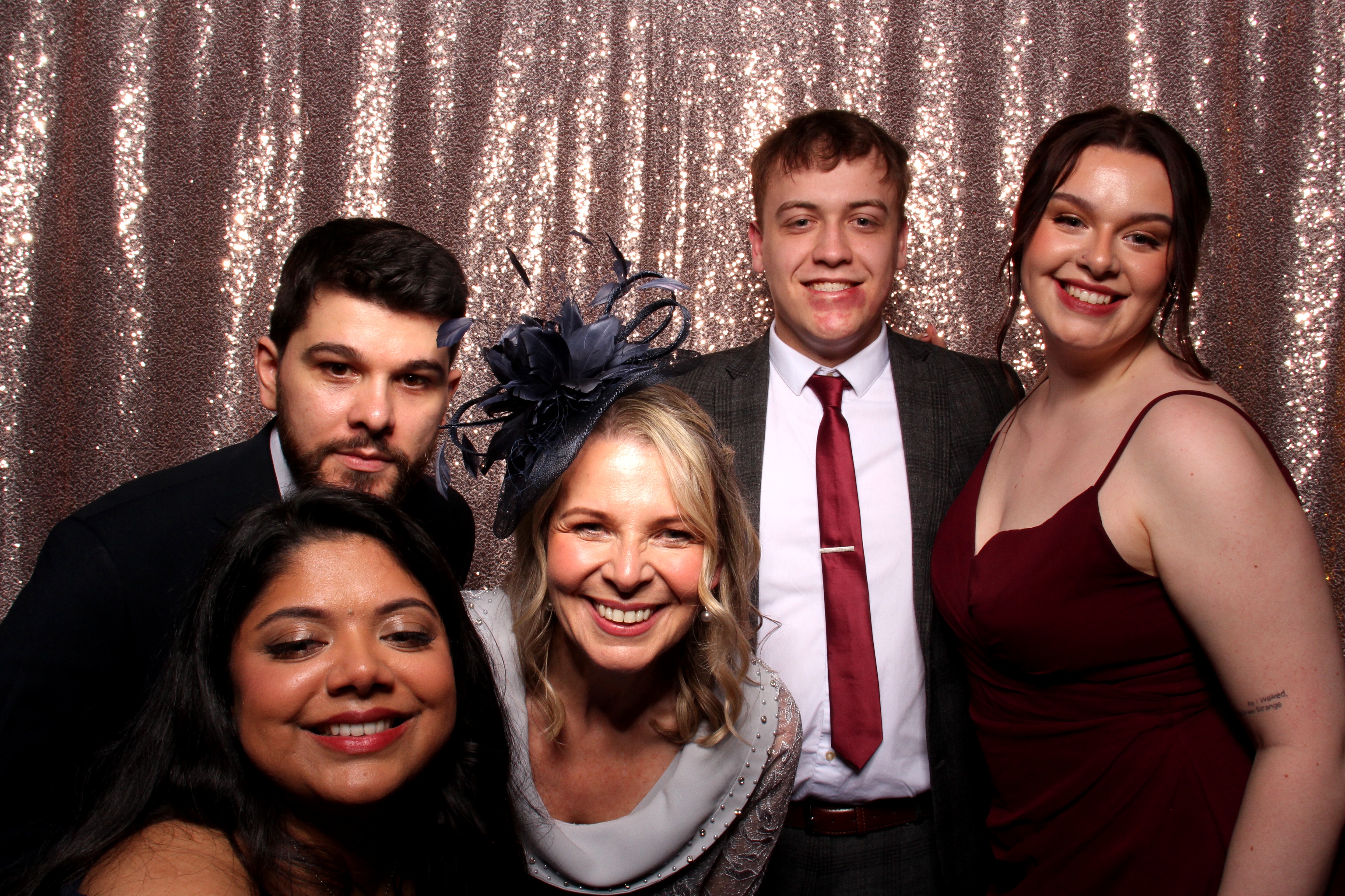 Mr & Mrs Robinson's Wedding | View more photos from the event at gallery.picturematic.co/u/Picturematic/Mr-Mrs-Robinsons-Wedding