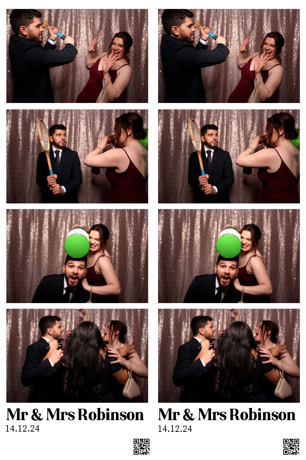 Mr & Mrs Robinson's Wedding | View more photos from the event at gallery.picturematic.co/u/Picturematic/Mr-Mrs-Robinsons-Wedding