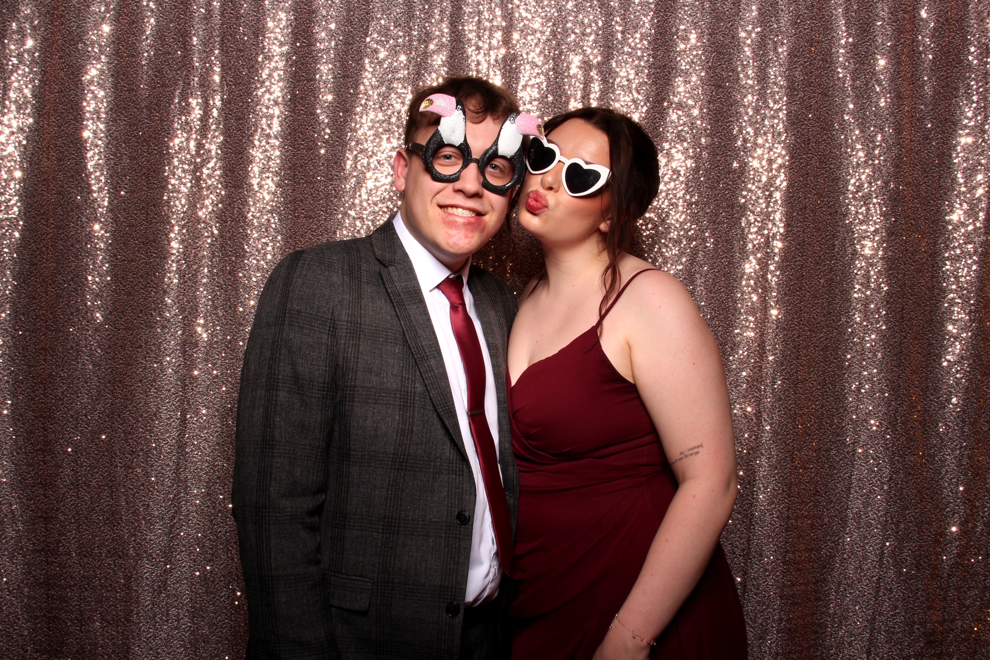 Mr & Mrs Robinson's Wedding | View more photos from the event at gallery.picturematic.co/u/Picturematic/Mr-Mrs-Robinsons-Wedding