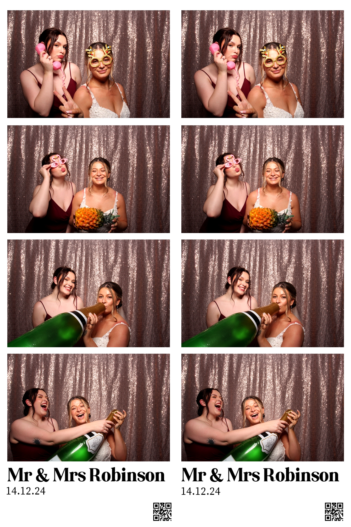 Mr & Mrs Robinson's Wedding | View more photos from the event at gallery.picturematic.co/u/Picturematic/Mr-Mrs-Robinsons-Wedding
