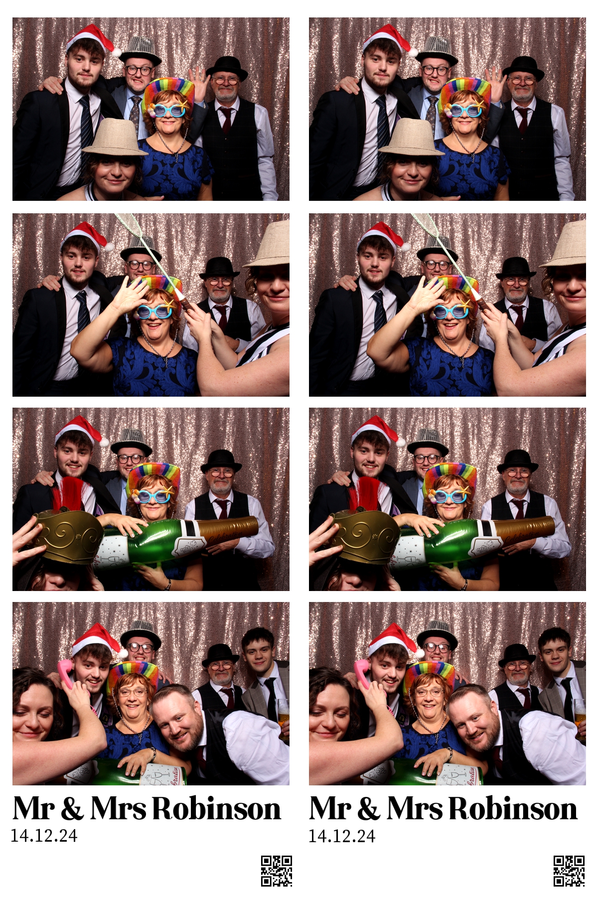 Mr & Mrs Robinson's Wedding | View more photos from the event at gallery.picturematic.co/u/Picturematic/Mr-Mrs-Robinsons-Wedding
