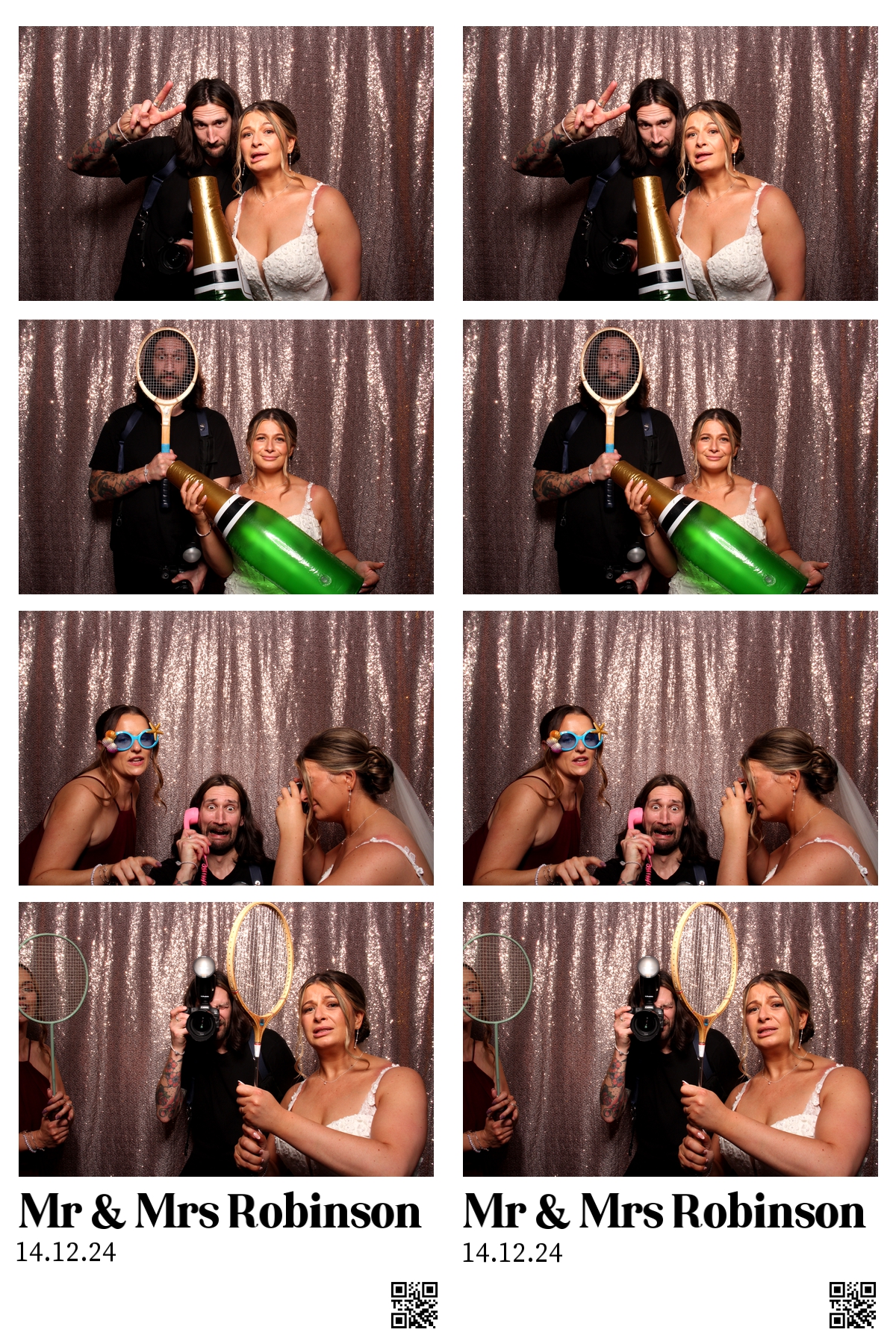Mr & Mrs Robinson's Wedding | View more photos from the event at gallery.picturematic.co/u/Picturematic/Mr-Mrs-Robinsons-Wedding