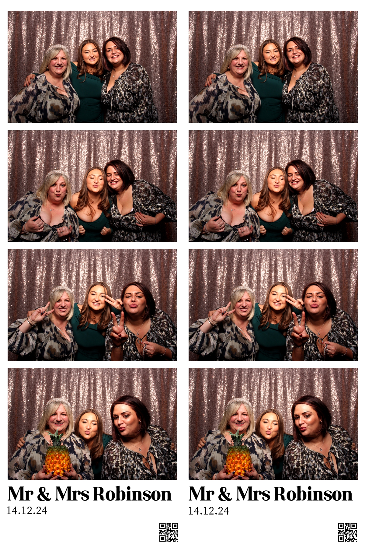 Mr & Mrs Robinson's Wedding | View more photos from the event at gallery.picturematic.co/u/Picturematic/Mr-Mrs-Robinsons-Wedding