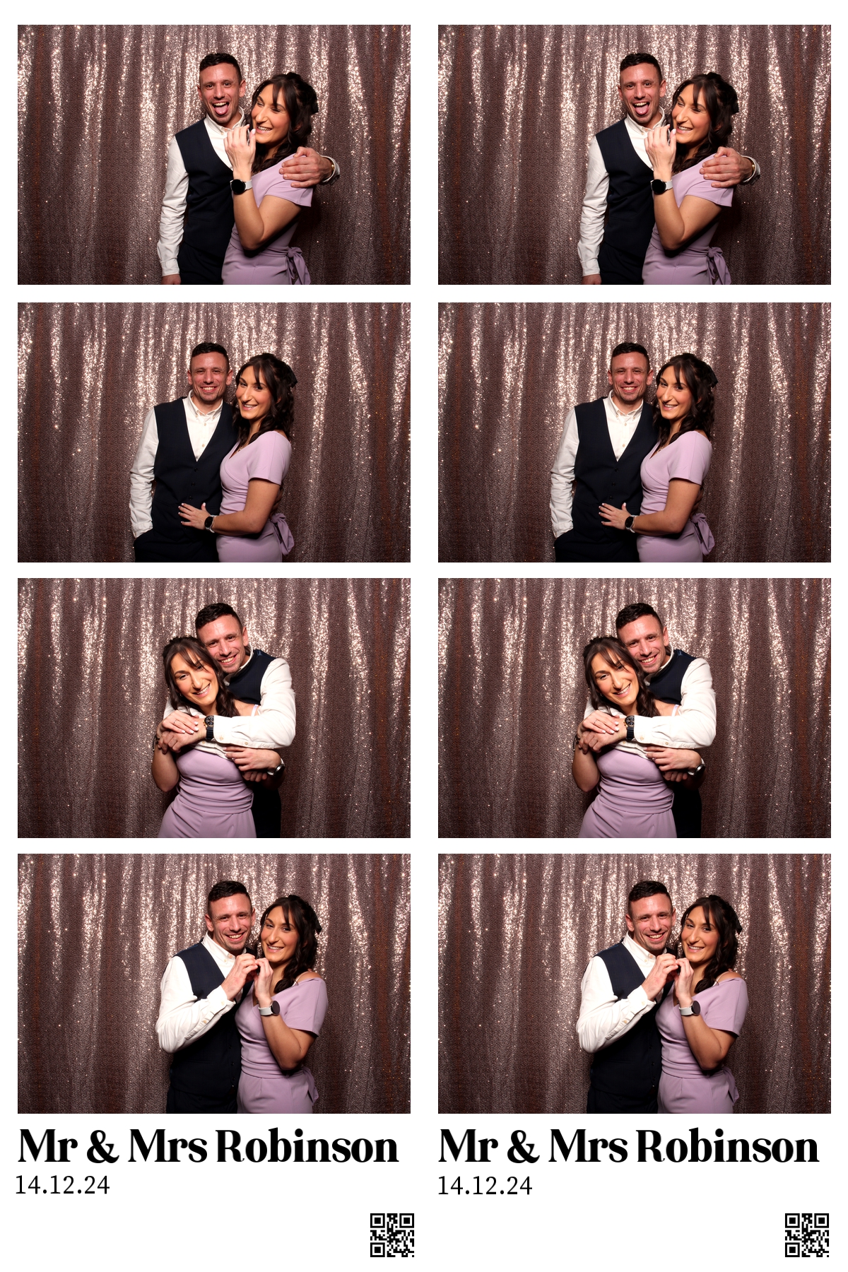 Mr & Mrs Robinson's Wedding | View more photos from the event at gallery.picturematic.co/u/Picturematic/Mr-Mrs-Robinsons-Wedding