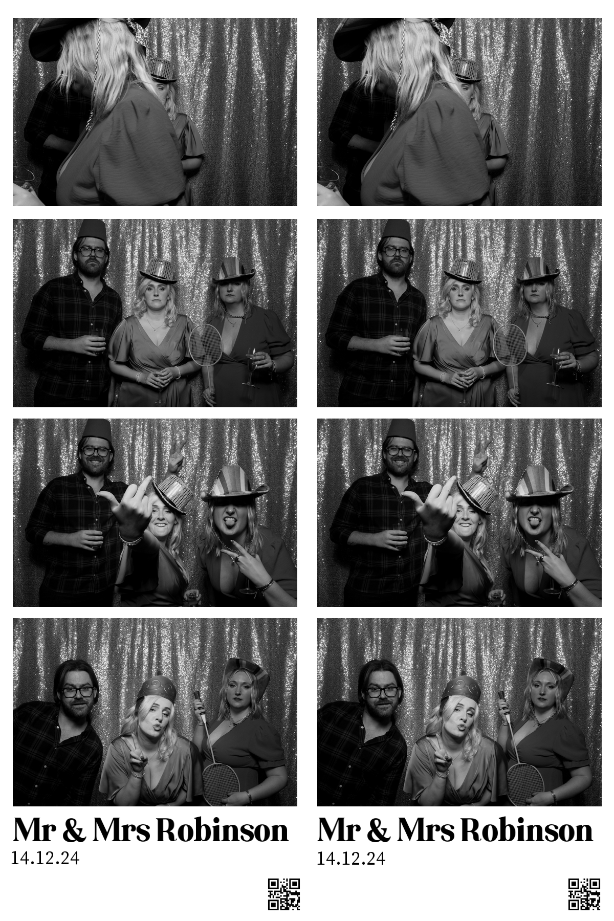Mr & Mrs Robinson's Wedding | View more photos from the event at gallery.picturematic.co/u/Picturematic/Mr-Mrs-Robinsons-Wedding