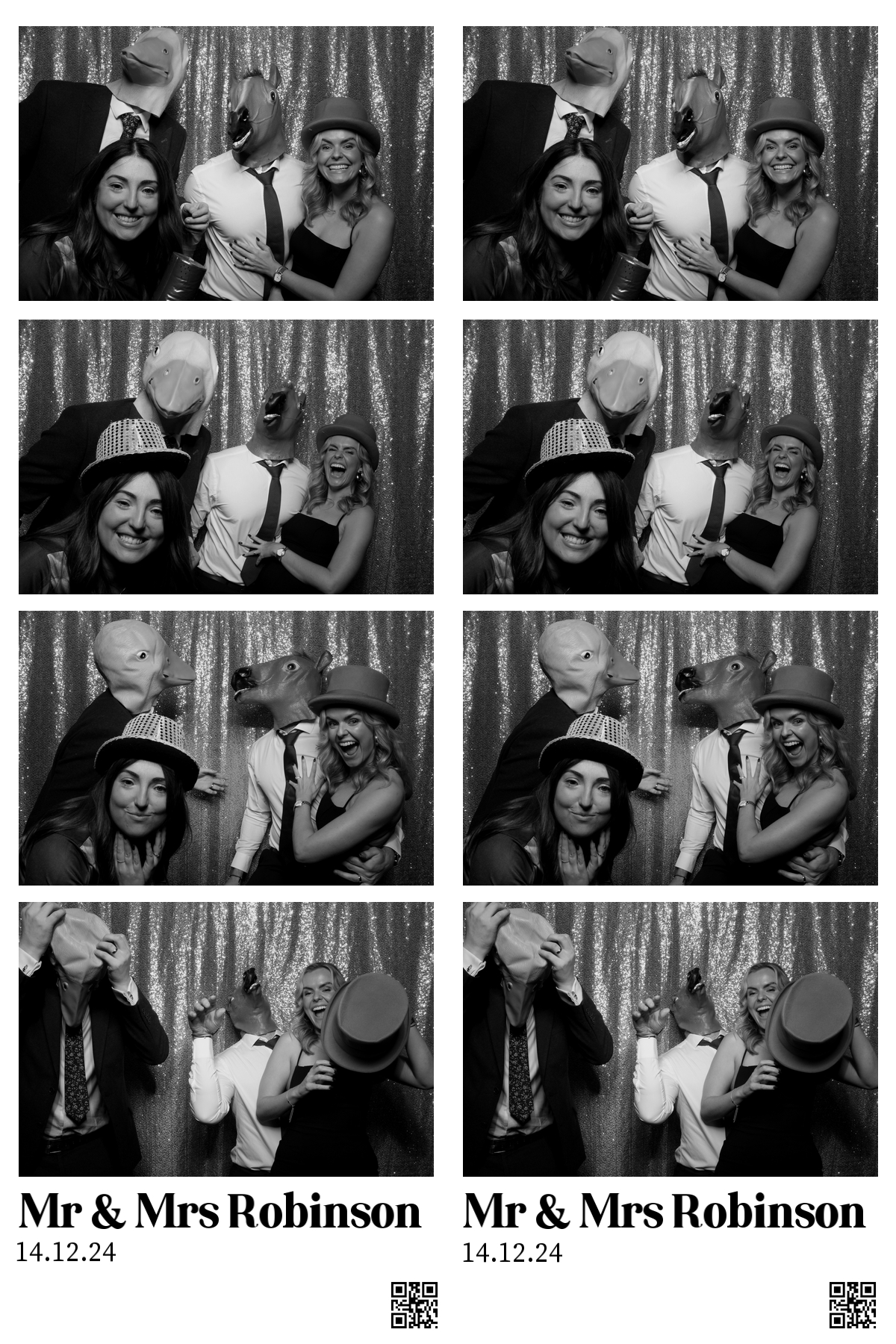 Mr & Mrs Robinson's Wedding | View more photos from the event at gallery.picturematic.co/u/Picturematic/Mr-Mrs-Robinsons-Wedding