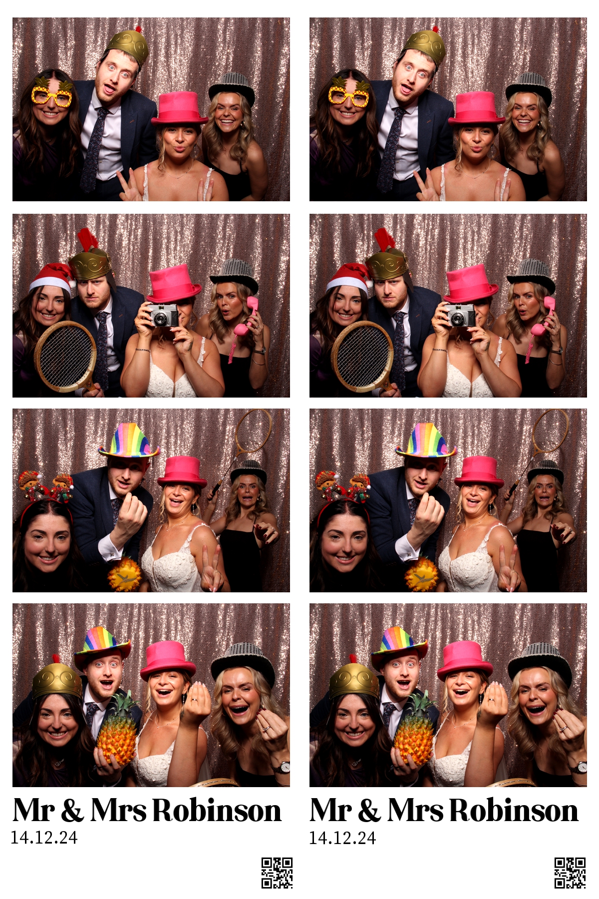 Mr & Mrs Robinson's Wedding | View more photos from the event at gallery.picturematic.co/u/Picturematic/Mr-Mrs-Robinsons-Wedding