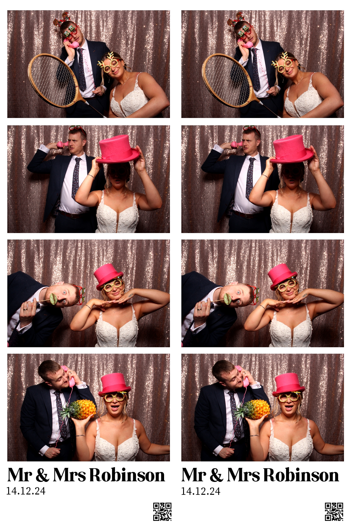 Mr & Mrs Robinson's Wedding | View more photos from the event at gallery.picturematic.co/u/Picturematic/Mr-Mrs-Robinsons-Wedding