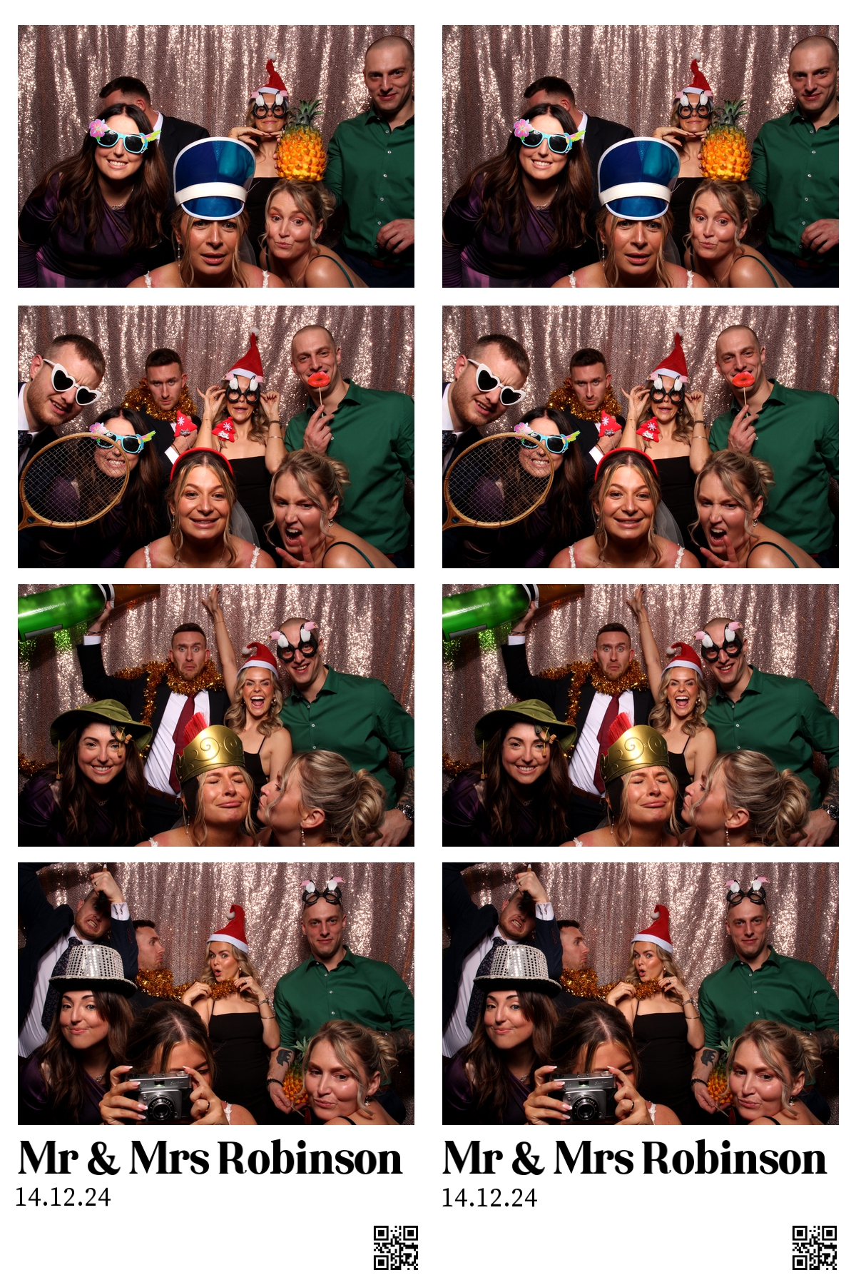 Mr & Mrs Robinson's Wedding | View more photos from the event at gallery.picturematic.co/u/Picturematic/Mr-Mrs-Robinsons-Wedding